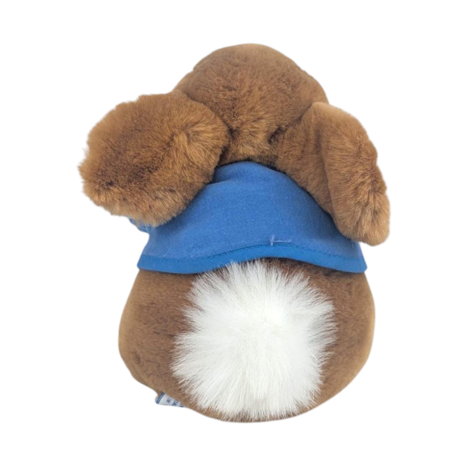 Vintage Beatrix Potter Peter Rabbit Plush: Eden Toys Collectible Stuffed Animal