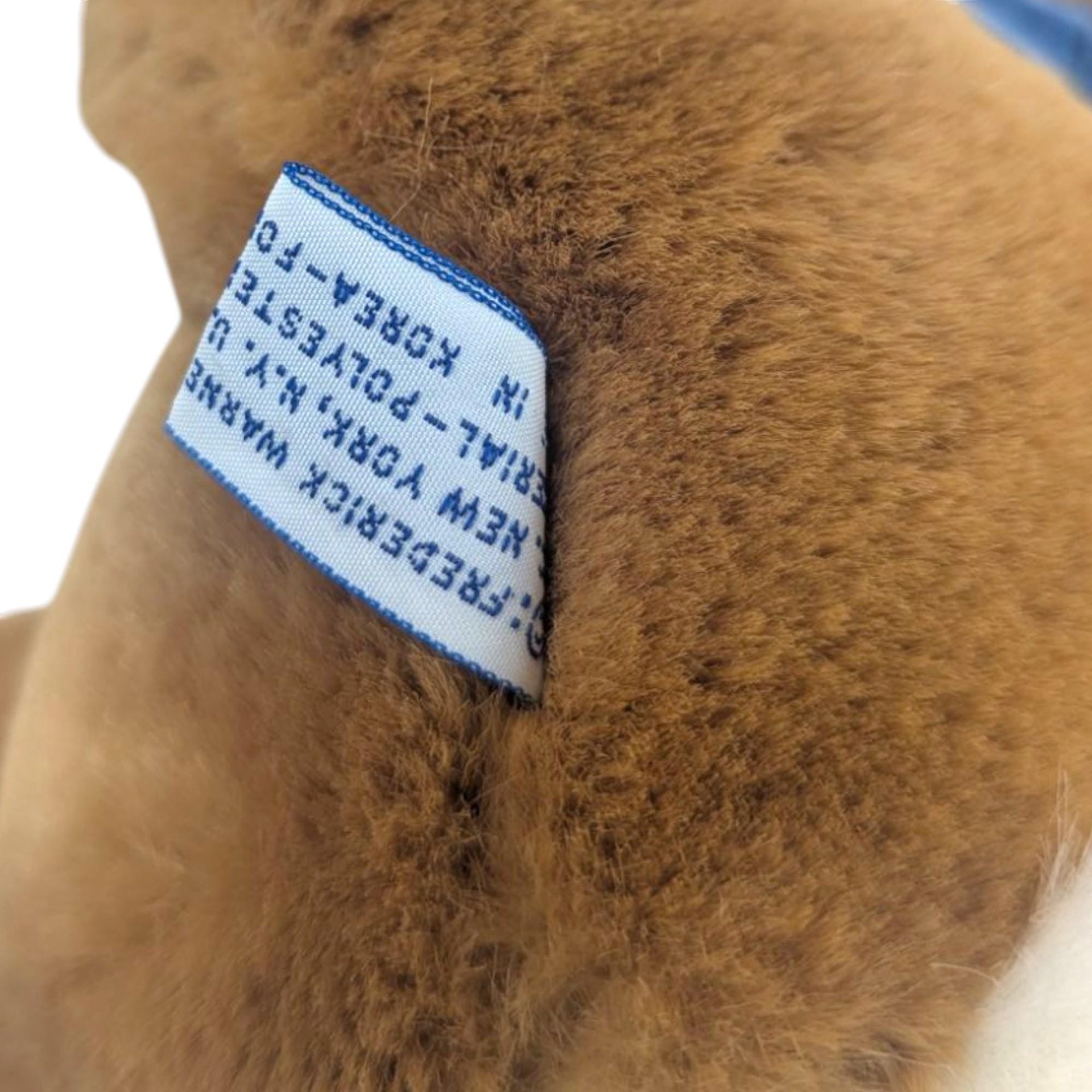 Vintage Beatrix Potter Peter Rabbit Plush: Eden Toys Collectible Stuffed Animal