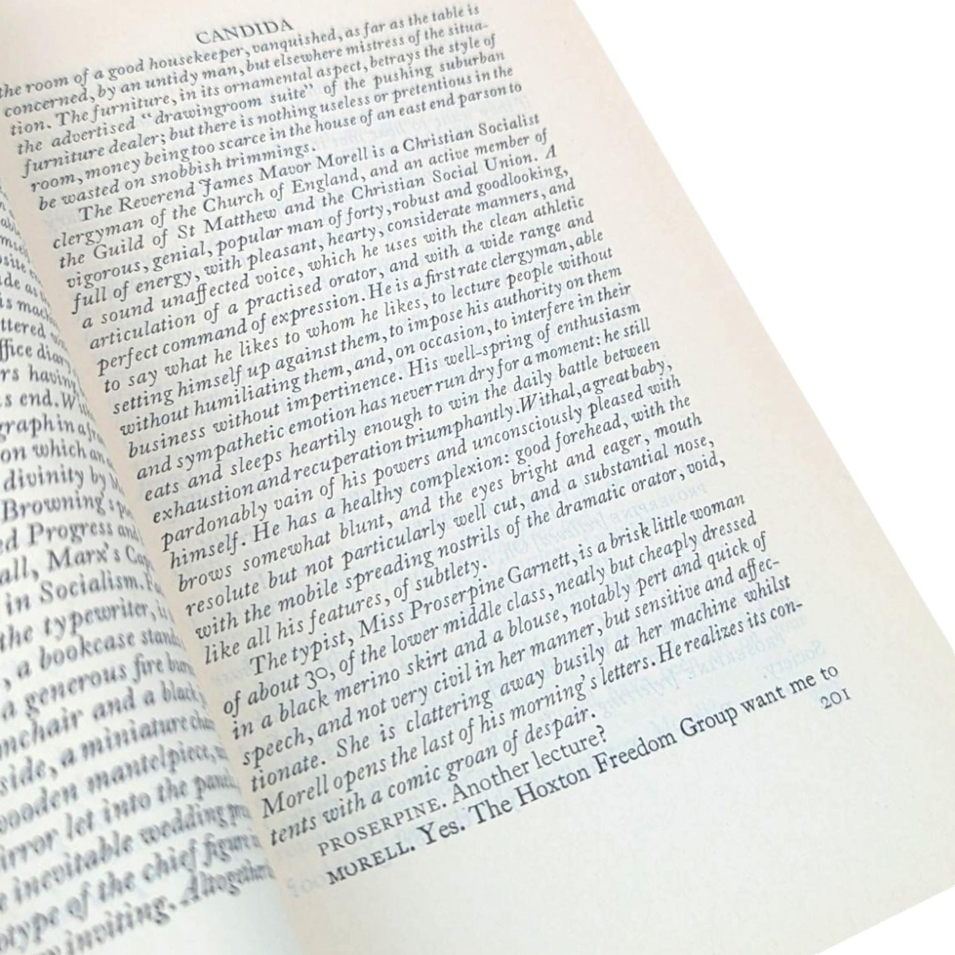 Vintage 1931 Nine Plays Hardcover: Bernard Shaw Dodd Mead Theatre Collection