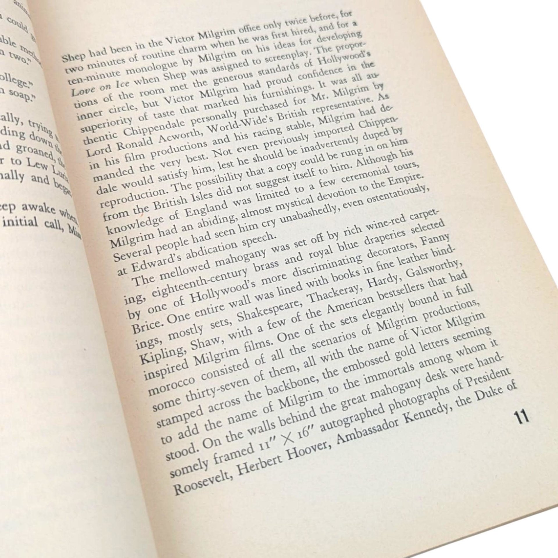 Vintage 1950 The Disenchanted Hardcover: Budd Schulberg Classic Novel