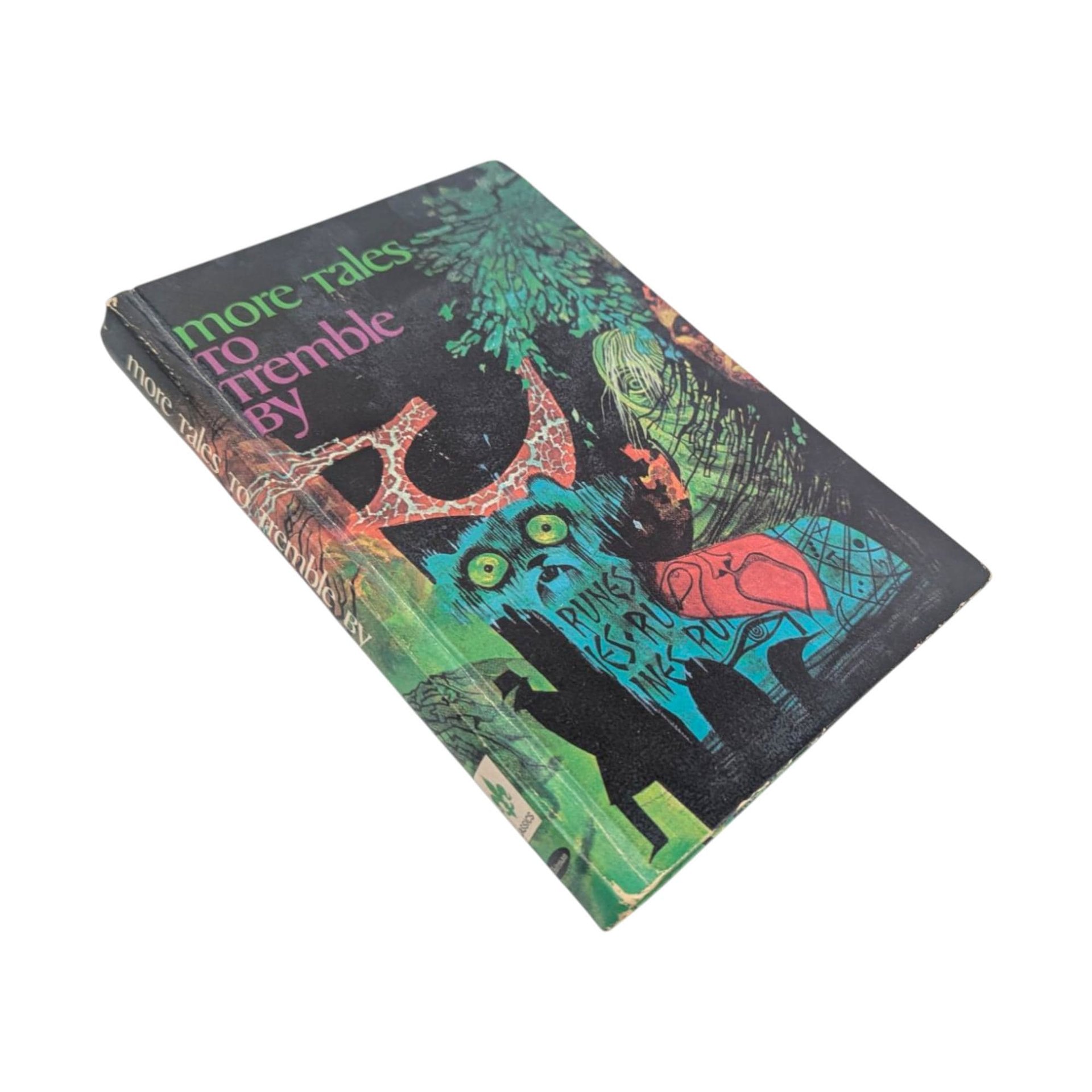 Vintage 1968 More Tales to Tremble By: Youth Horror Anthology, Gordon Laite Illustrations