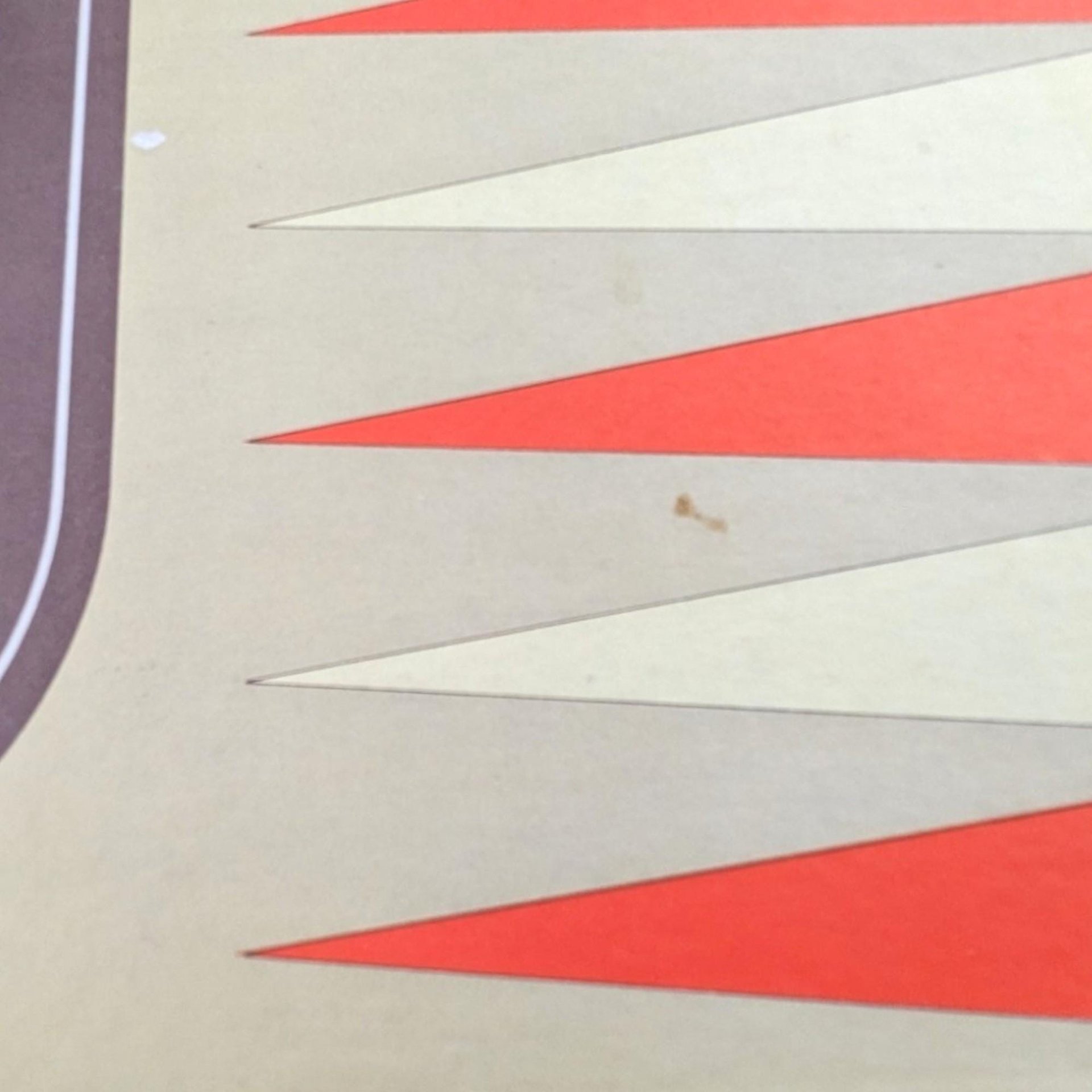 Vintage 1975 Backgammon Game: Selchow & Righter Classic Board Game