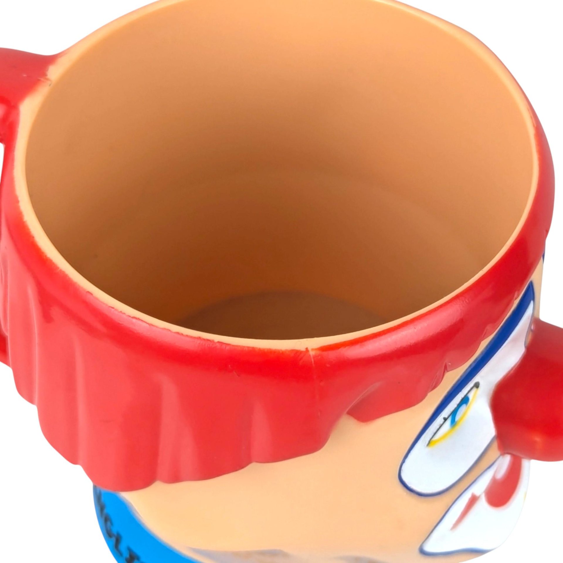 Vintage Ringling Bros. Circus Mug: Plastic Souvenir Cup