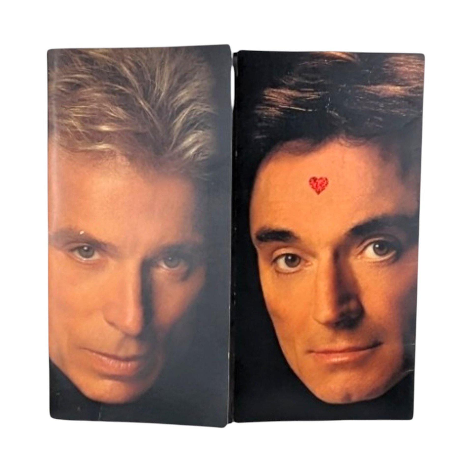 Vintage Siegfried & Roy Mirage Program Book: Las Vegas Magic Memorabilia