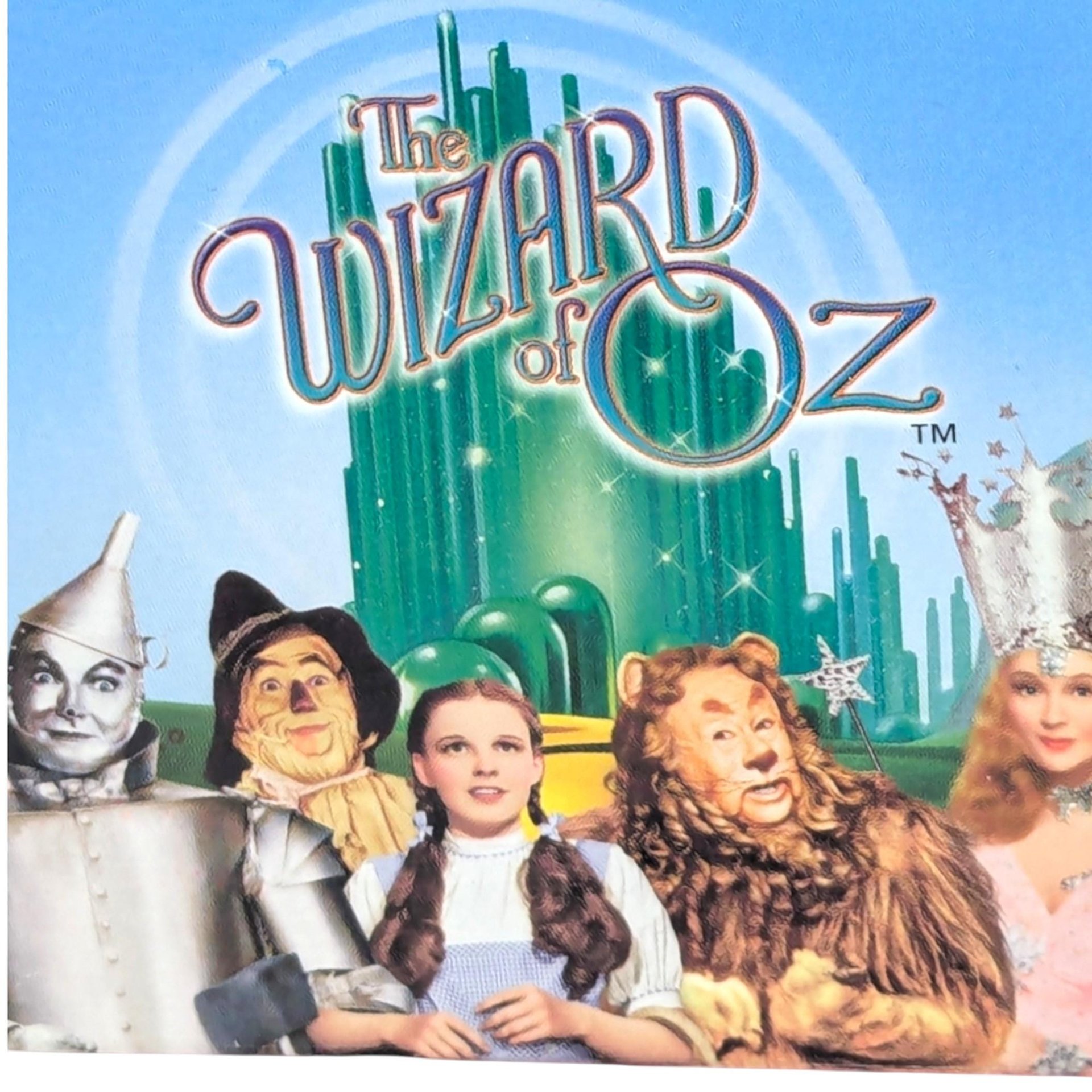 1999 Ken as Scarecrow Doll: The Wizard of Oz, New in Box