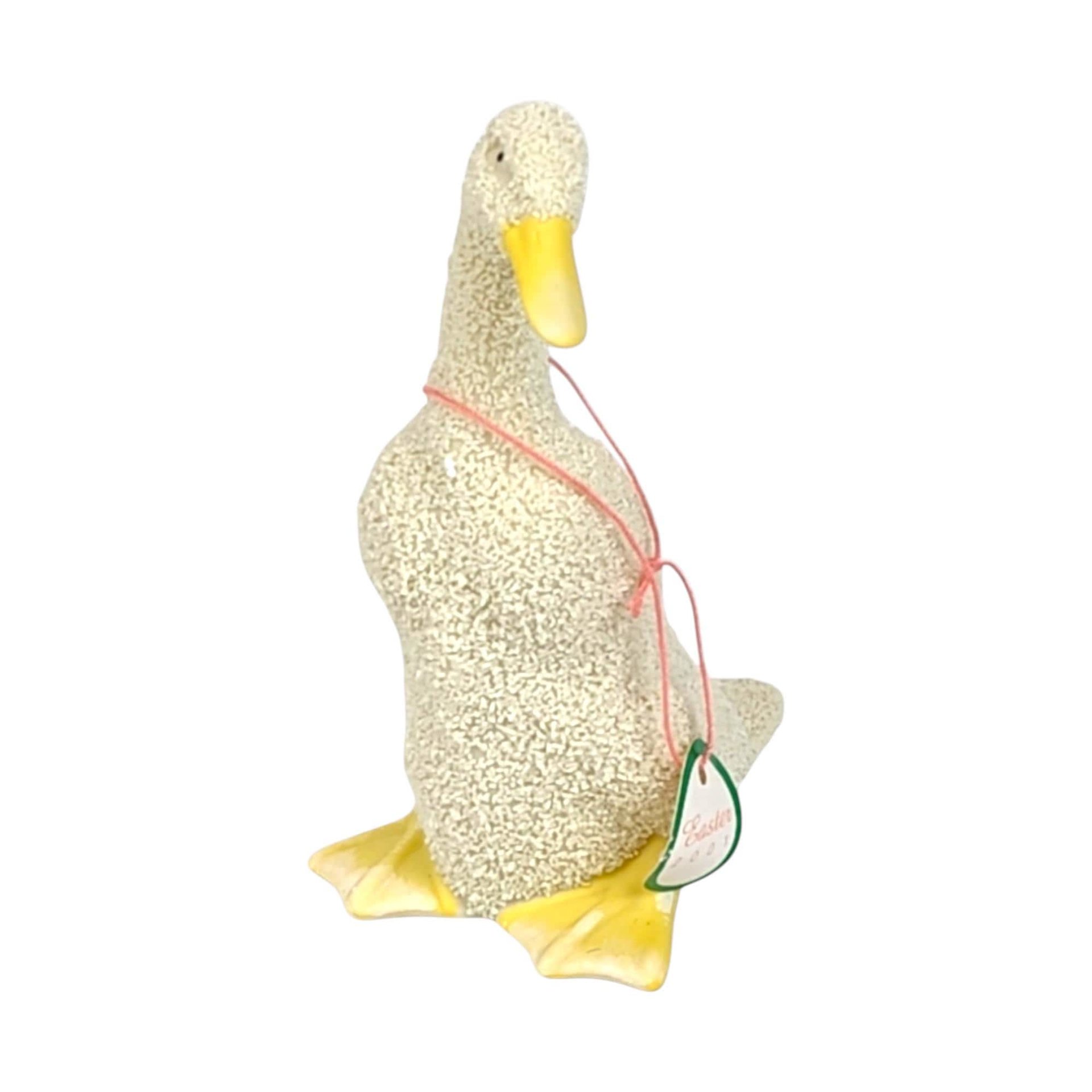 Vintage Dept 56 Animal Figurines: Annual Bisque Collectible