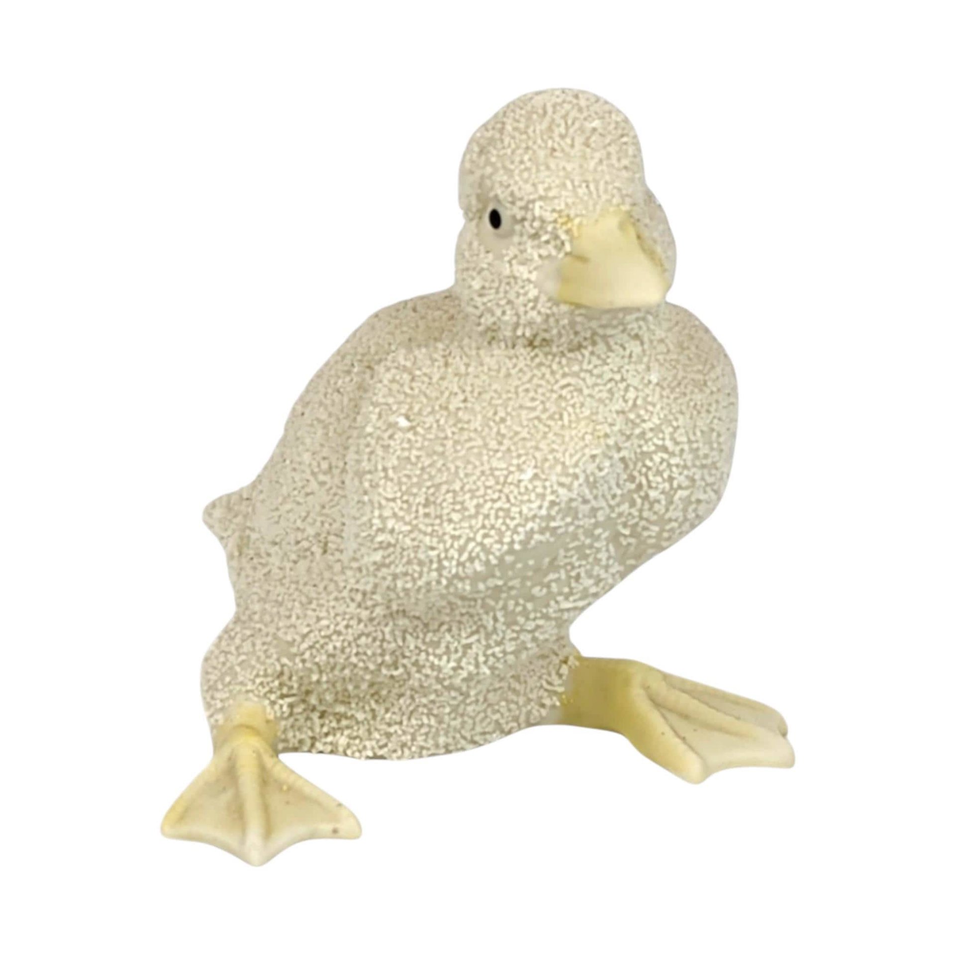 Vintage Dept 56 Animal Figurines: Annual Bisque Collectible