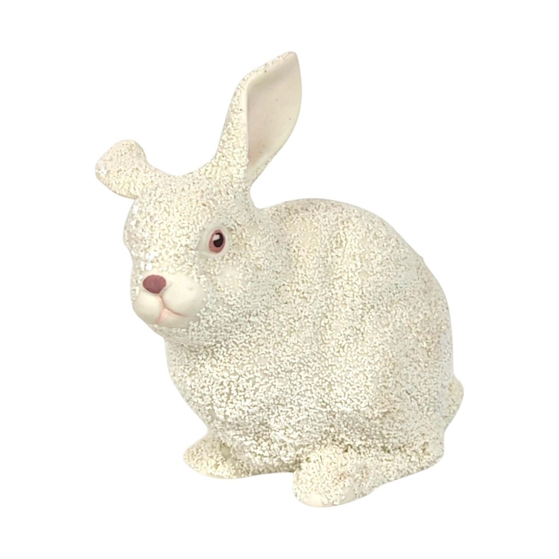 Vintage Dept 56 Animal Figurines: Annual Bisque Collectible