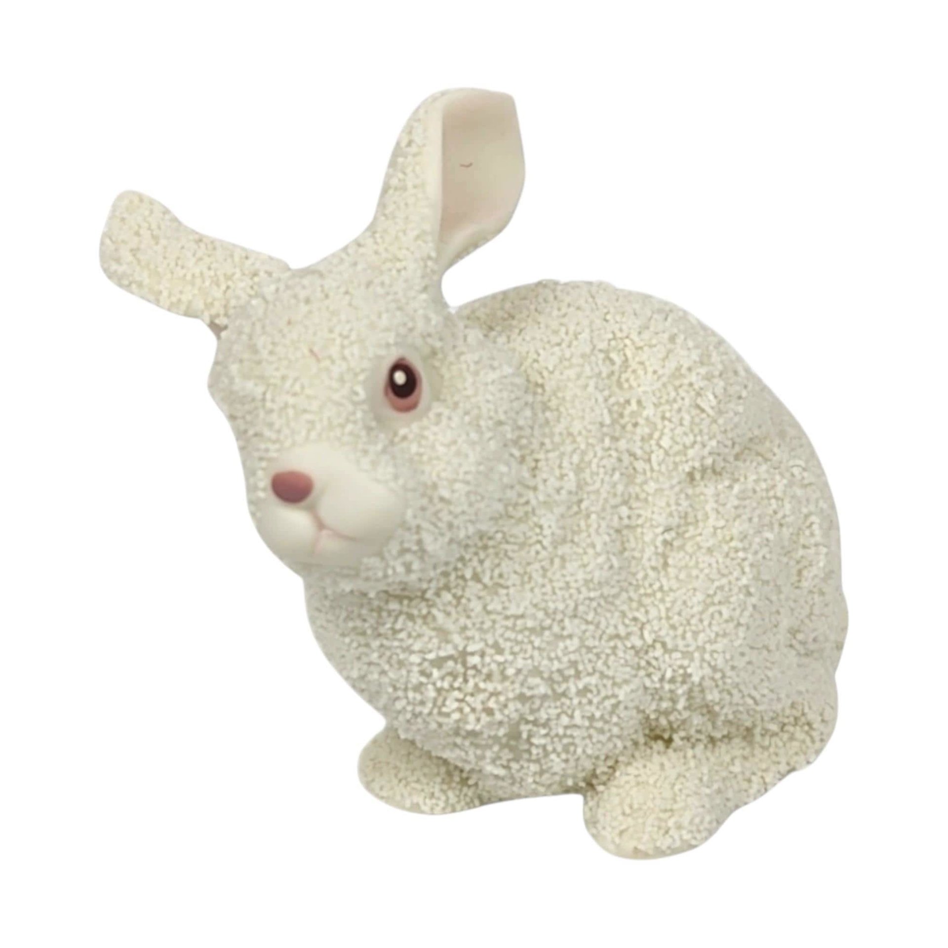 Vintage Dept 56 Animal Figurines: Annual Bisque Collectible