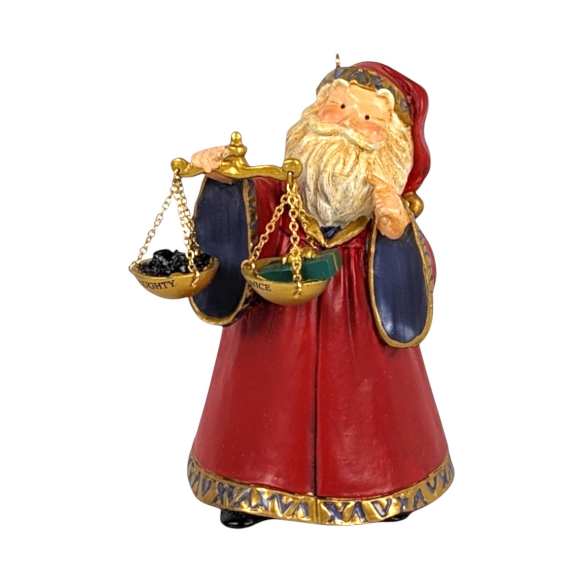 Vintage Hallmark Keepsake Ornament Your Choice: Disney, Kris Kringle, Christkindl, NASCAR