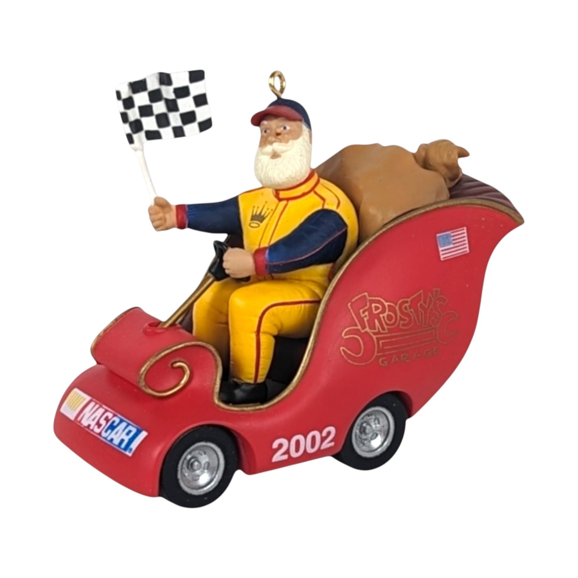 Vintage Hallmark Keepsake Ornament Your Choice: Disney, Kris Kringle, Christkindl, NASCAR