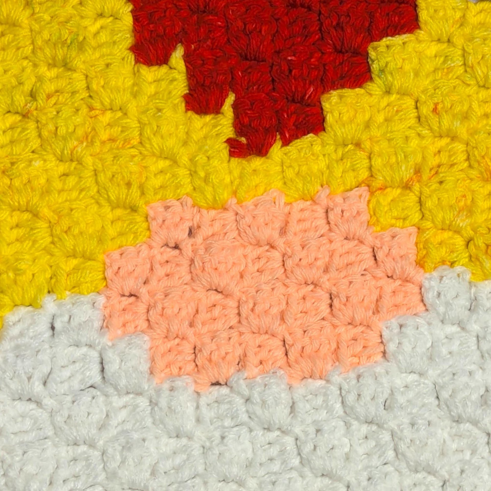 Crochet Gnome Wall Hangings: January & September Decor