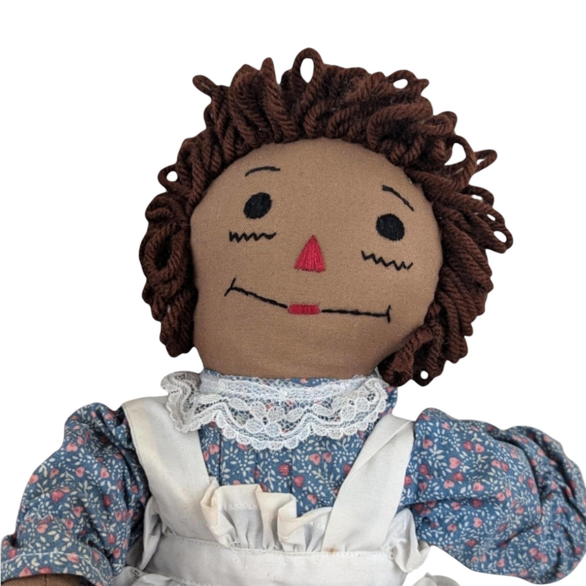 Vintage Raggedy Ann and Andy Dolls: Classic Collectible Toys