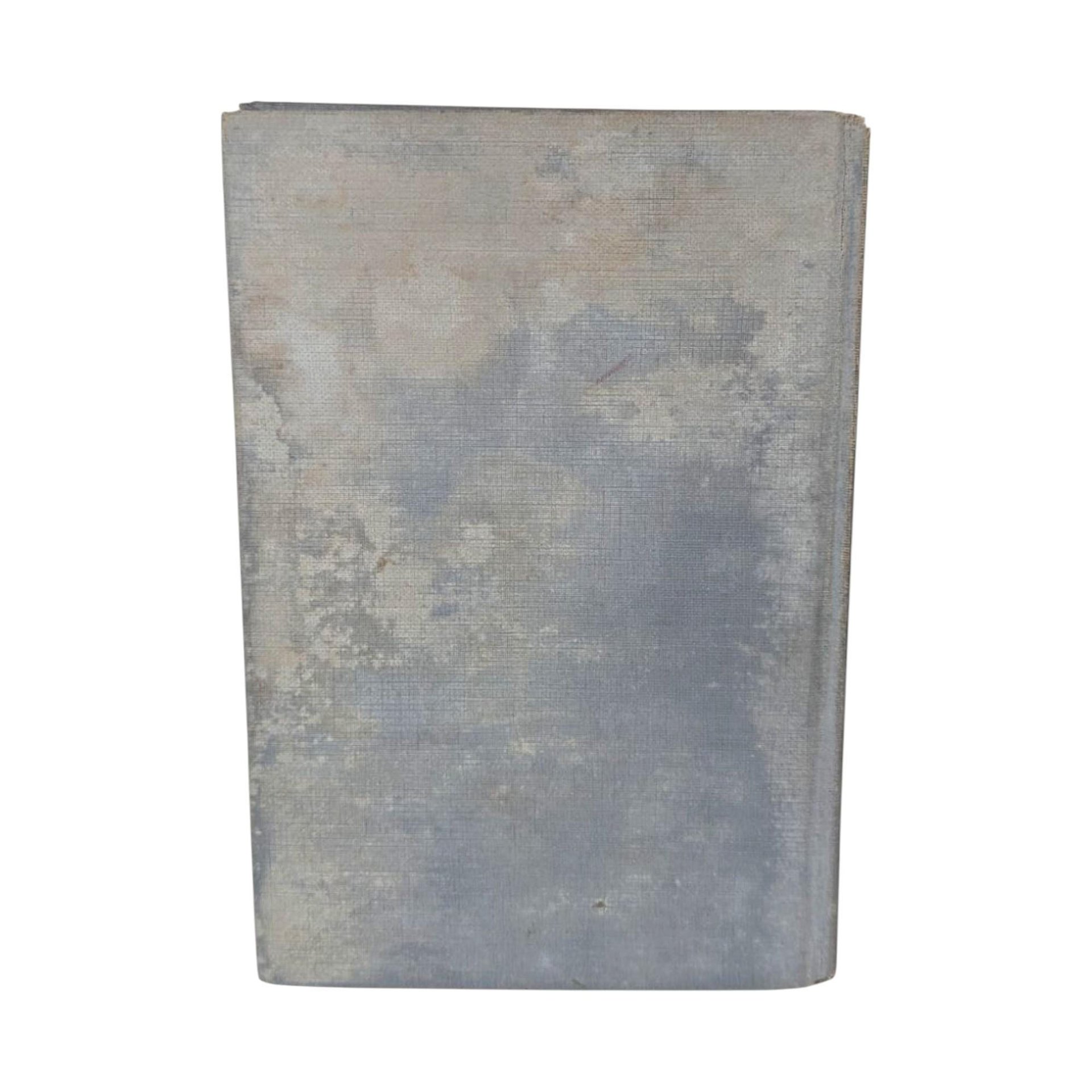 Vintage 1928 Lilac Time Novel: Guy Fowler Hardcover Romance Book