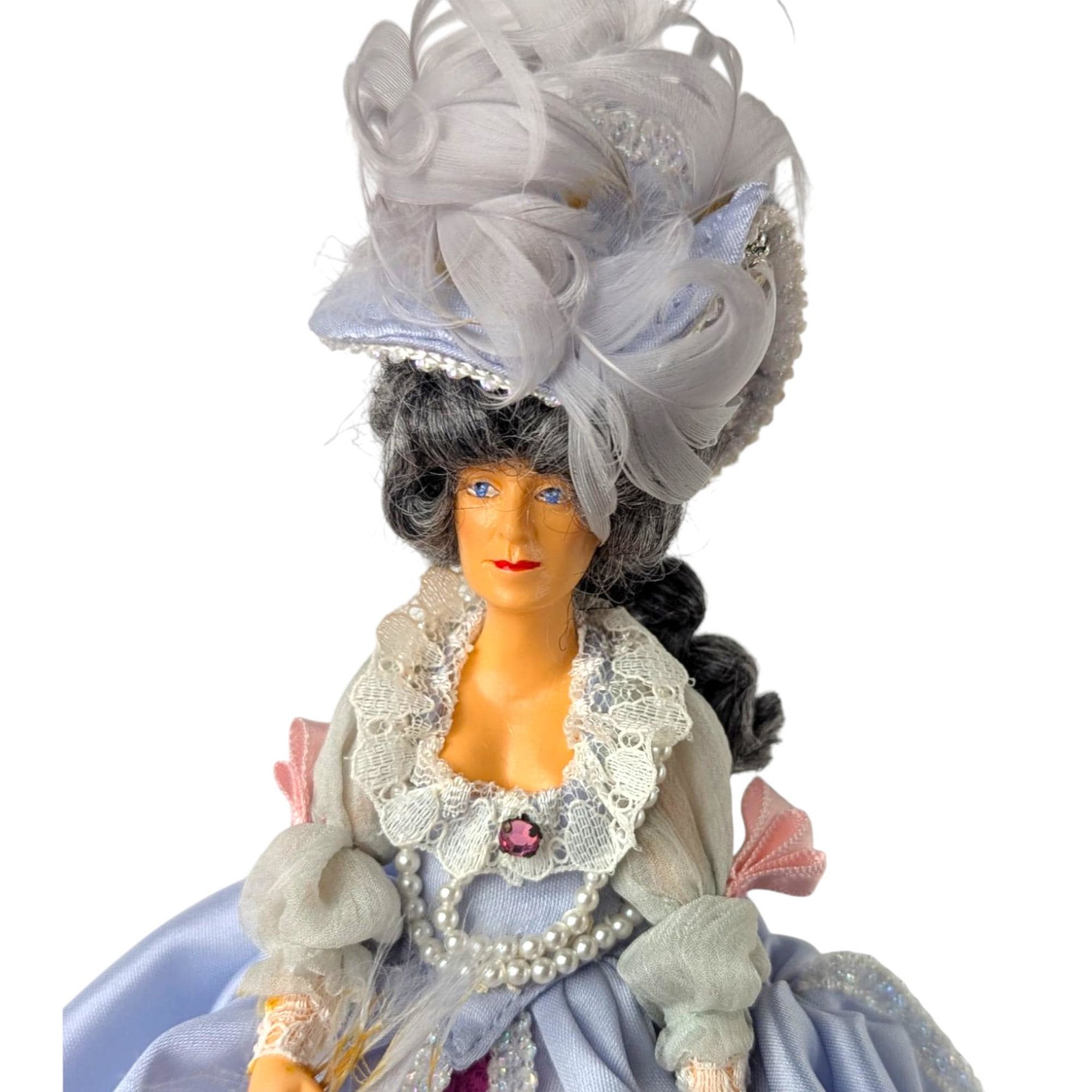 Vintage Peggy Nisbet Gainsborough Doll: Limited Edition English Collector Doll