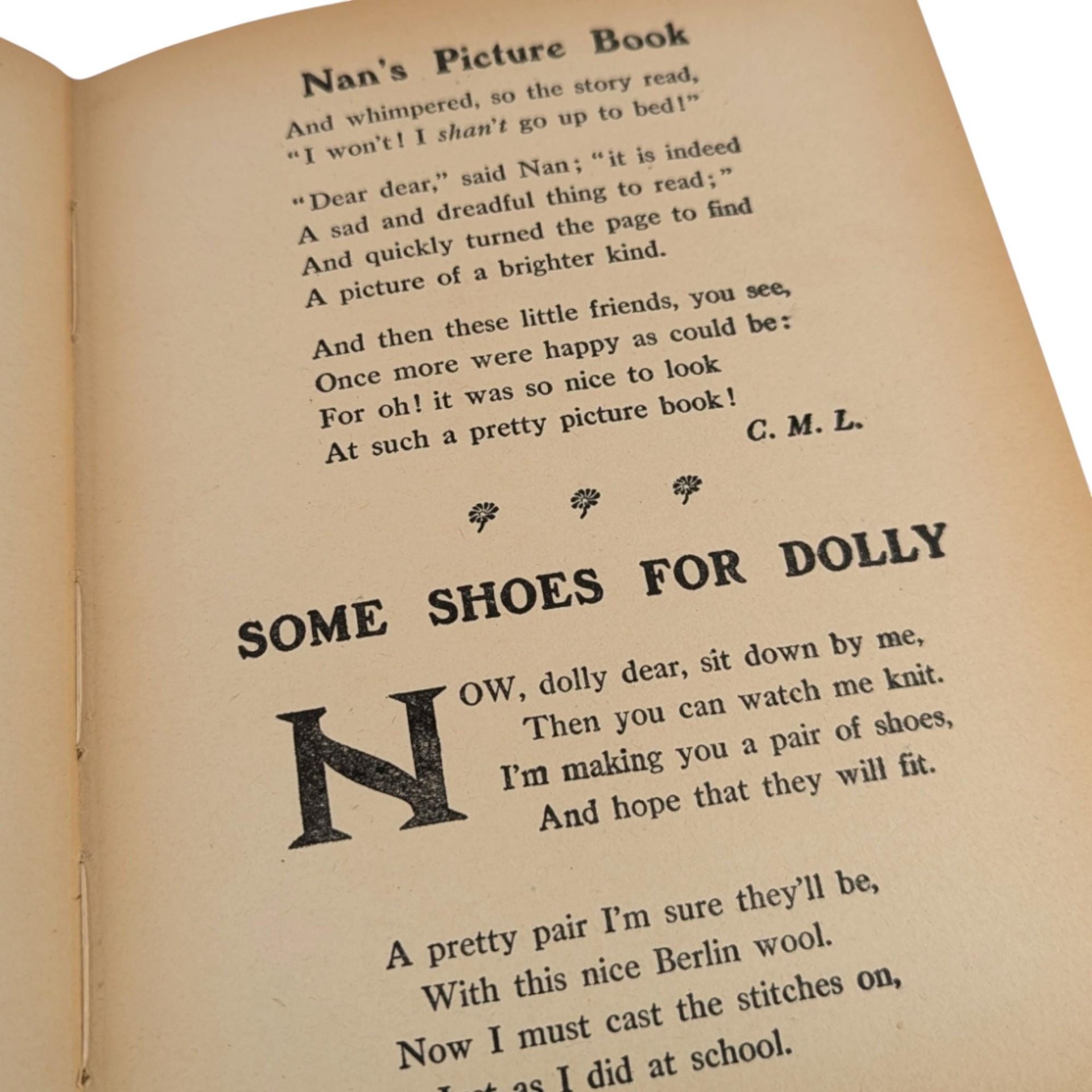 1914 Bed-Time Stories: Antique Illustrated Children's Book