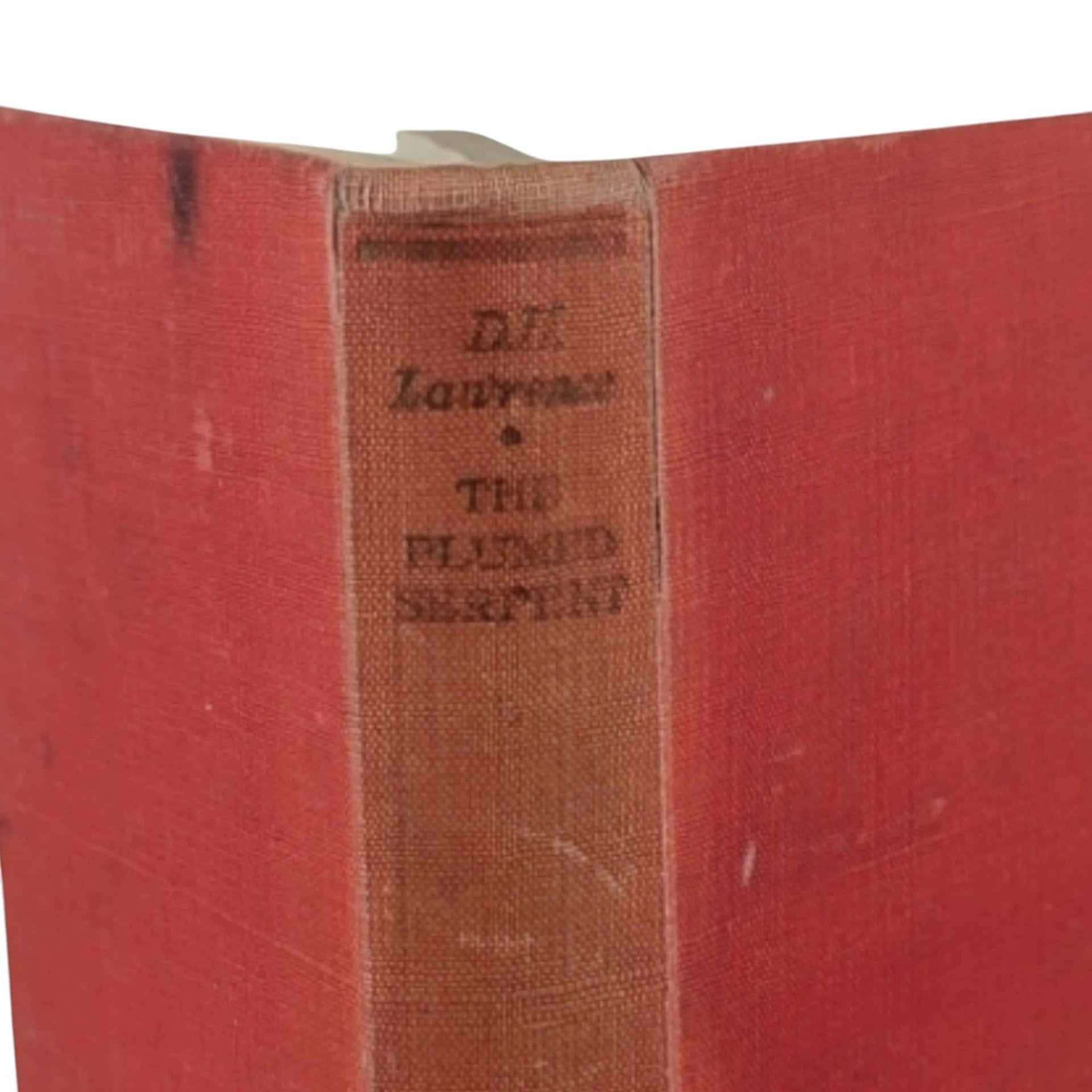 1950 The Plumed Serpent Hardcover: D.H. Lawrence Vintage Novel