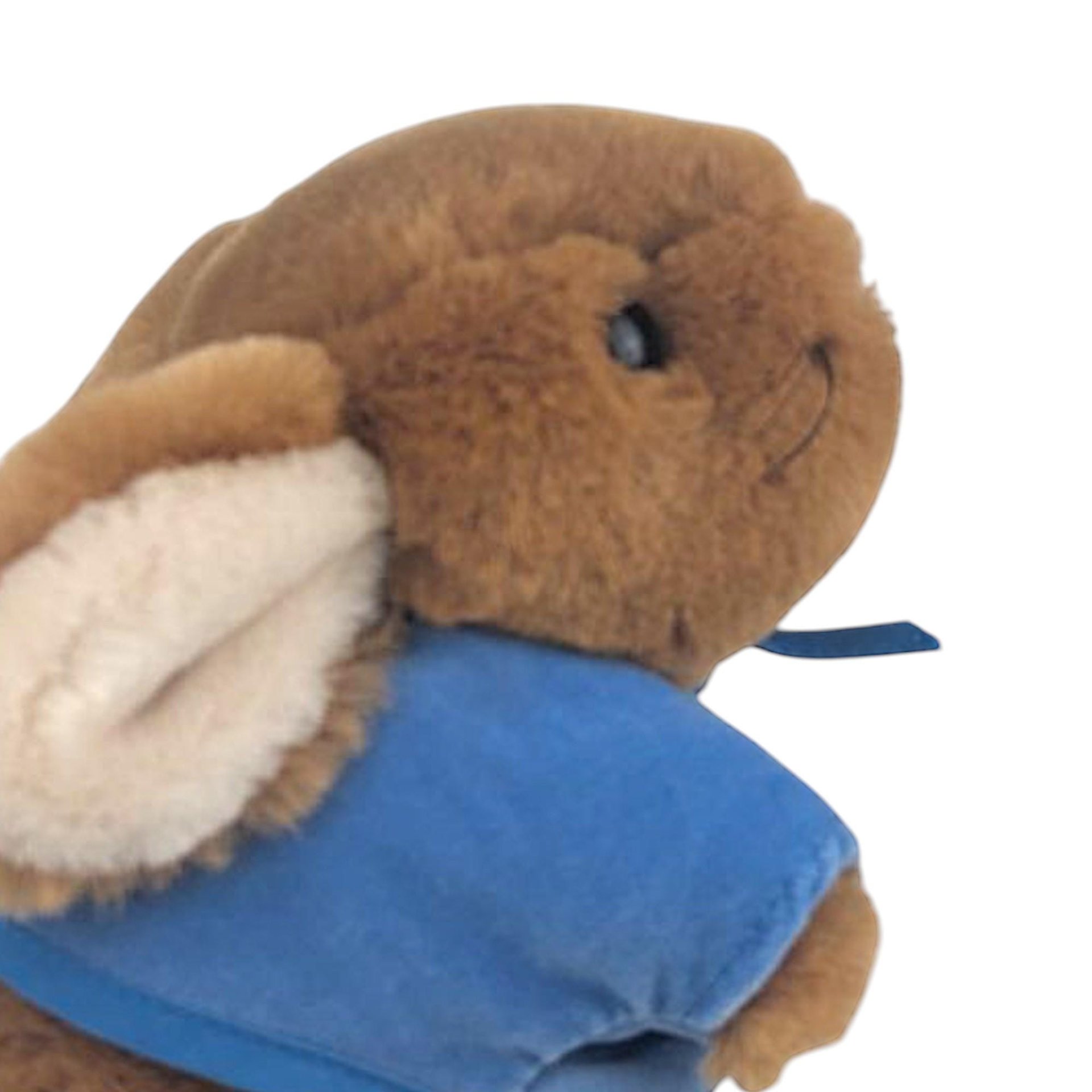 Vintage Beatrix Potter Peter Rabbit Plush: Eden Toys Collectible Stuffed Animal