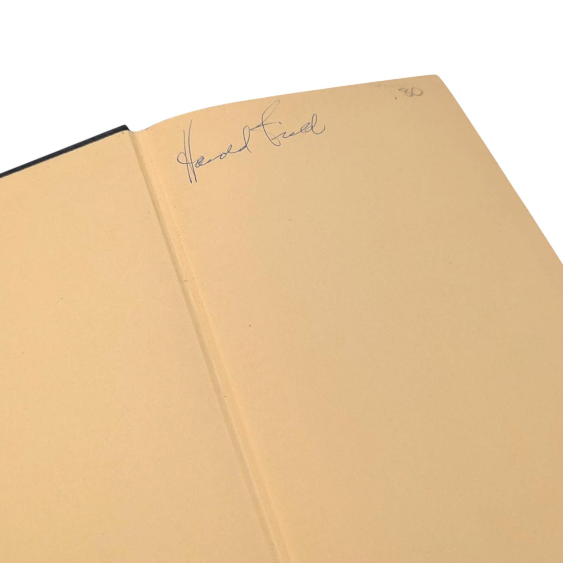 Vintage 1958 From The Terrace Novel: John O'Hara First Printing Hardcover