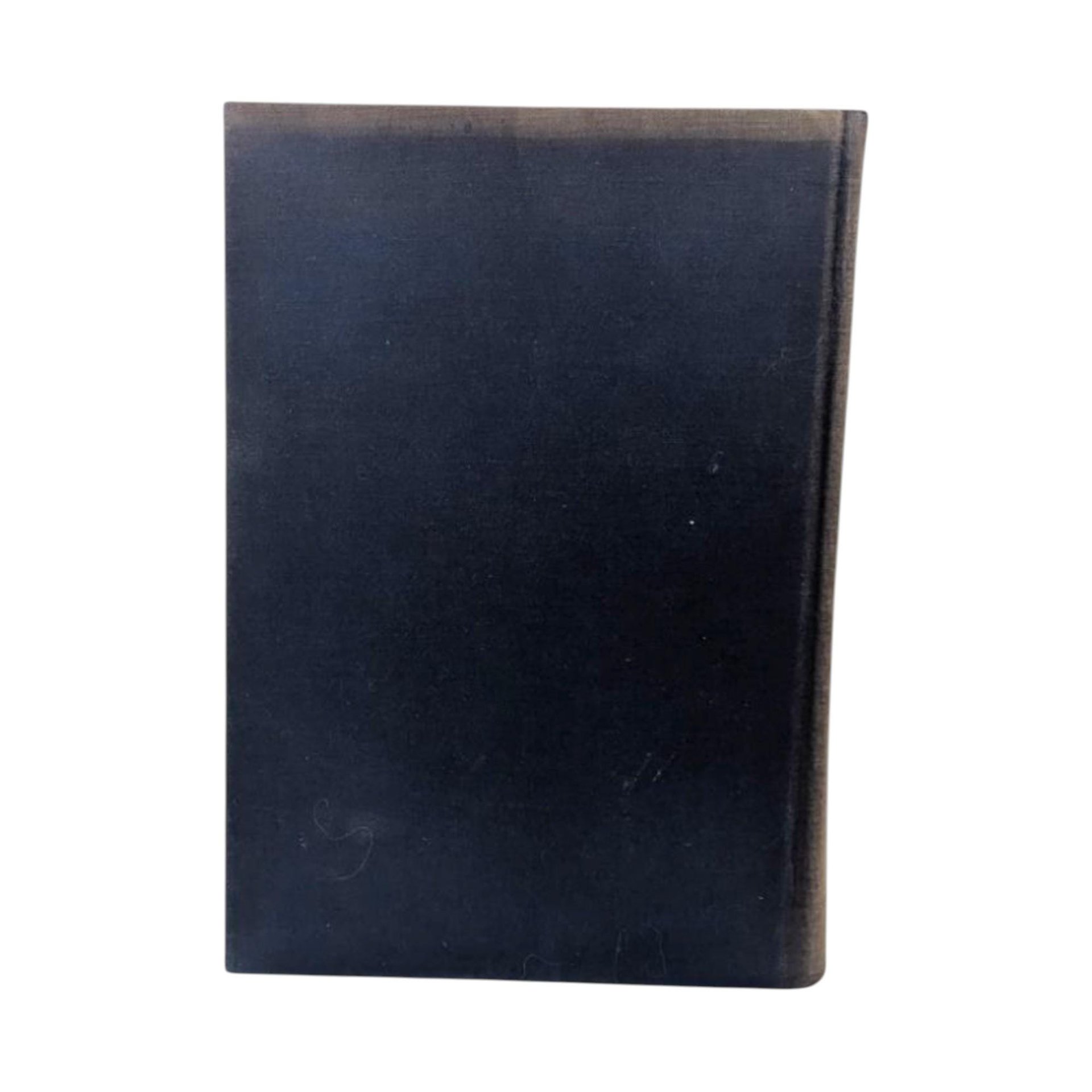 Vintage 1958 From The Terrace Novel: John O'Hara First Printing Hardcover