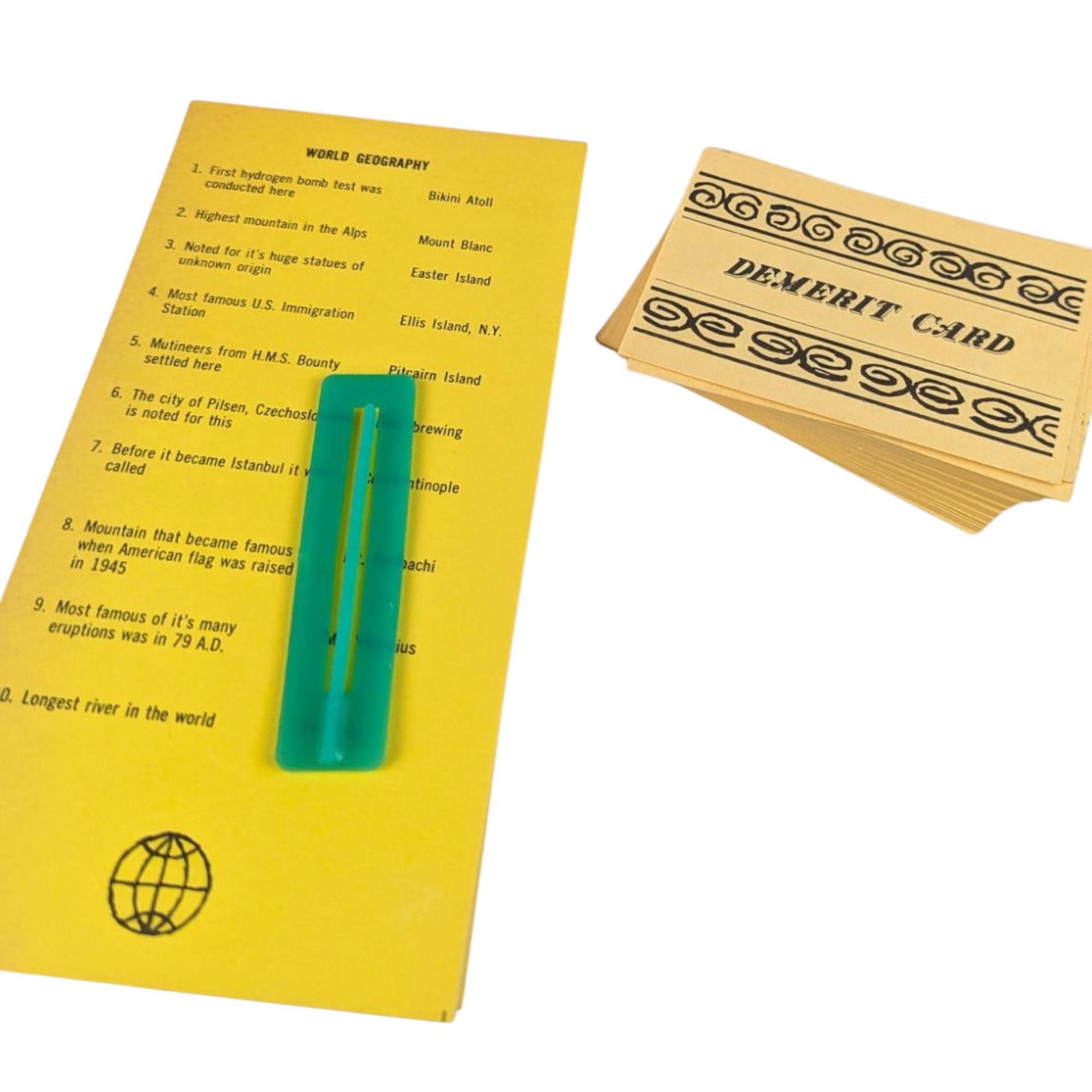 Vintage 1969 Bottoms Up Board Game: 60s Adult Party Gag Gift