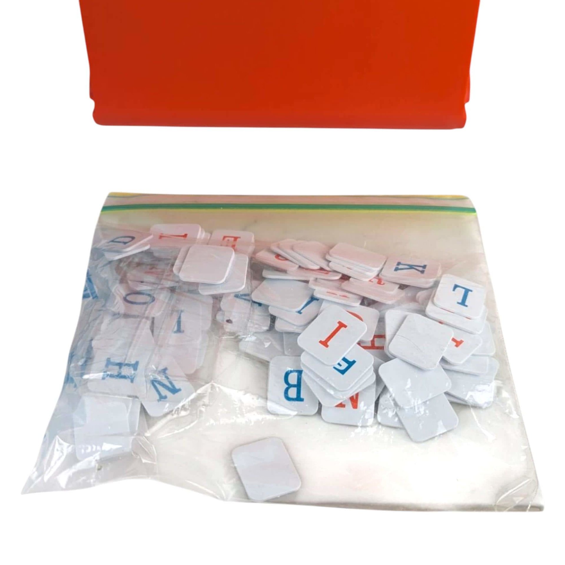 Vintage 1988 Hangman Board Game: Milton Bradley 80s Family Game Night