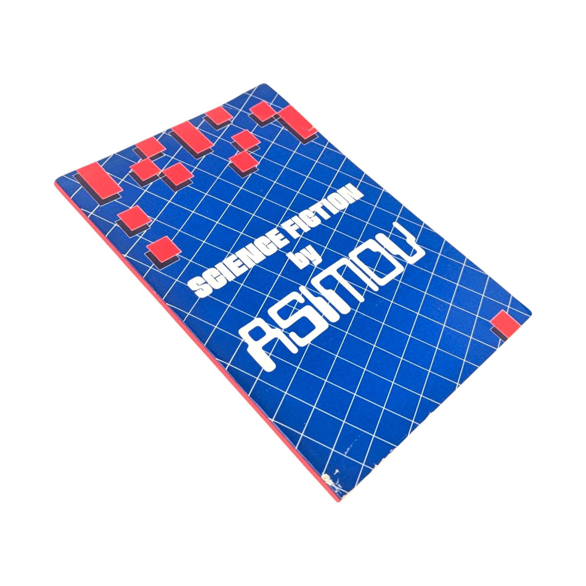 1983 Isaac Asimov's Sci-Fi Magazine: Retrofuturism Anthology