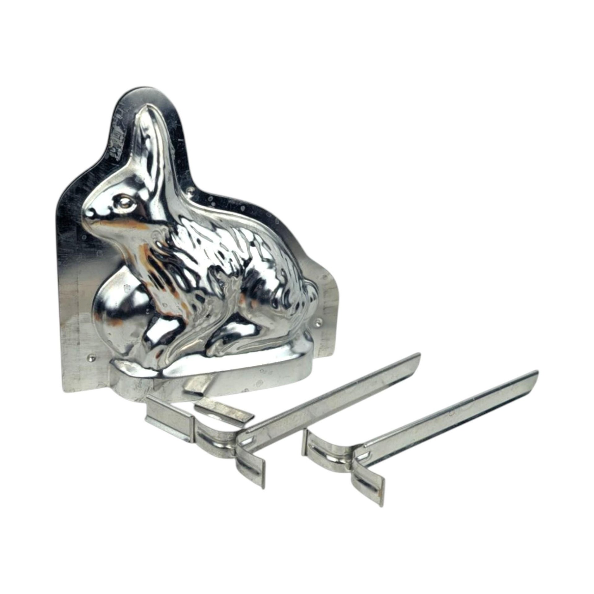 Vintage Dr. Oetker Easter Bunny Baking Mold with Box: Collectible German Bakeware