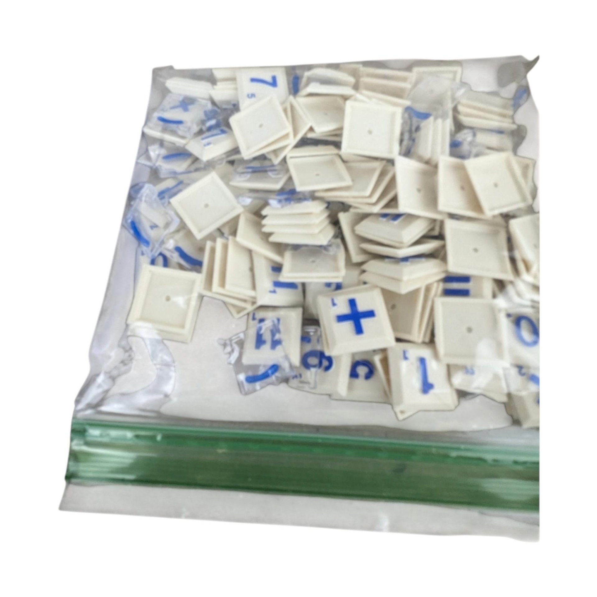 Vintage 1986 Pressman Smath Game: Educational Family Board Game