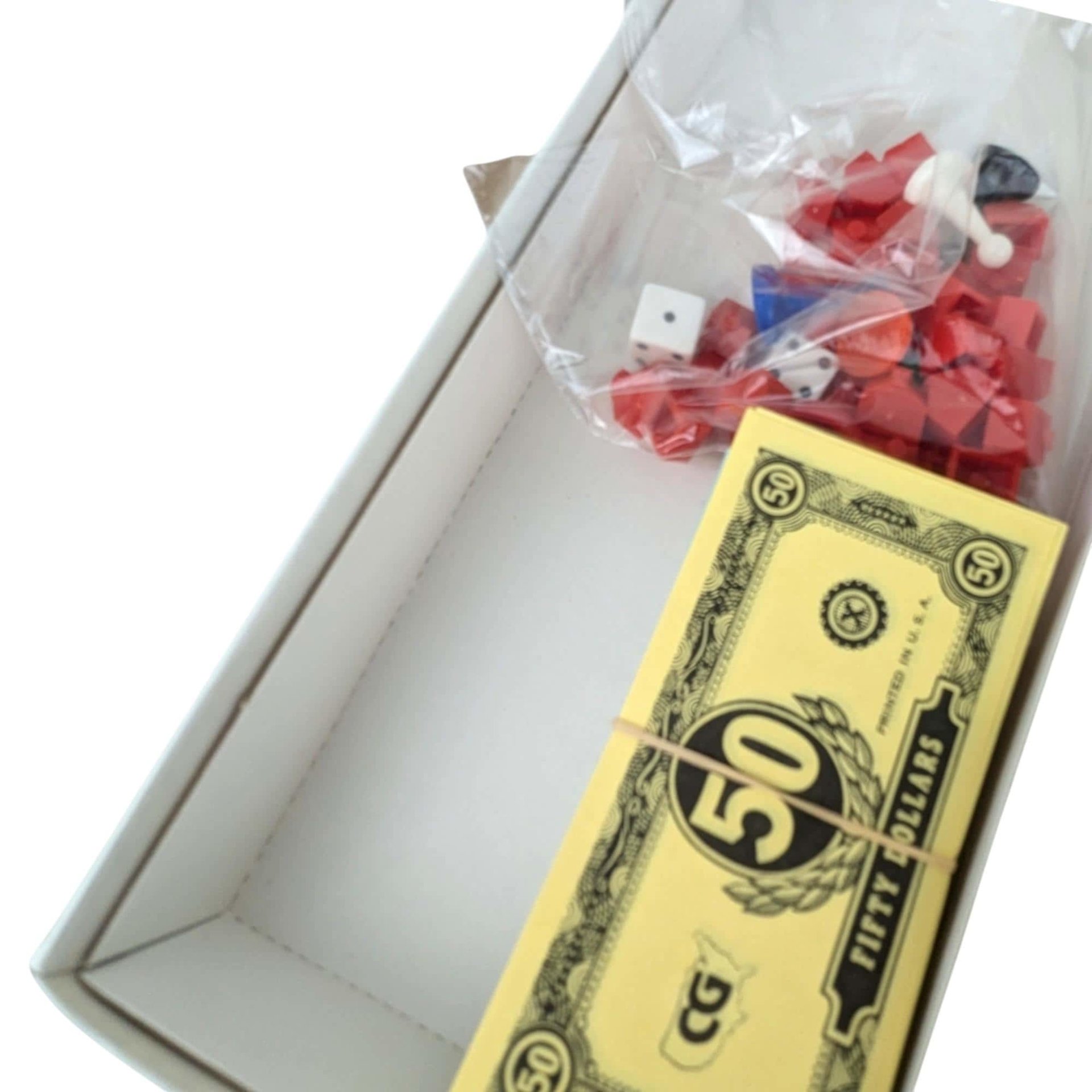 Vintage St. Paul Hometown Monopoly: Collectible Minnesota Family Board Game