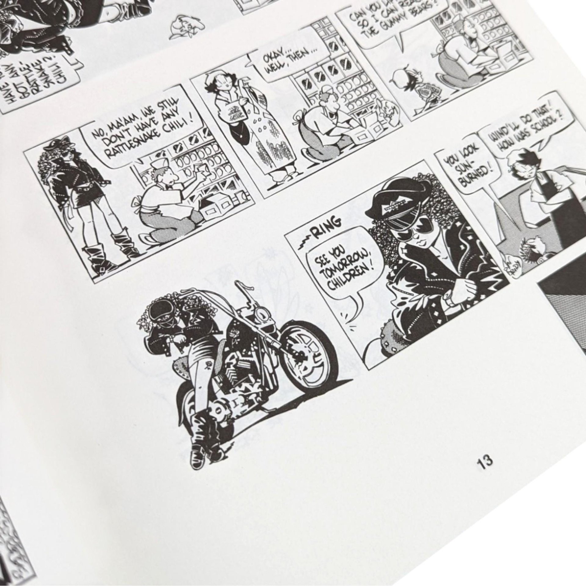 Vintage Rose is Rose Comic Book Collection - Pat Brady 1997