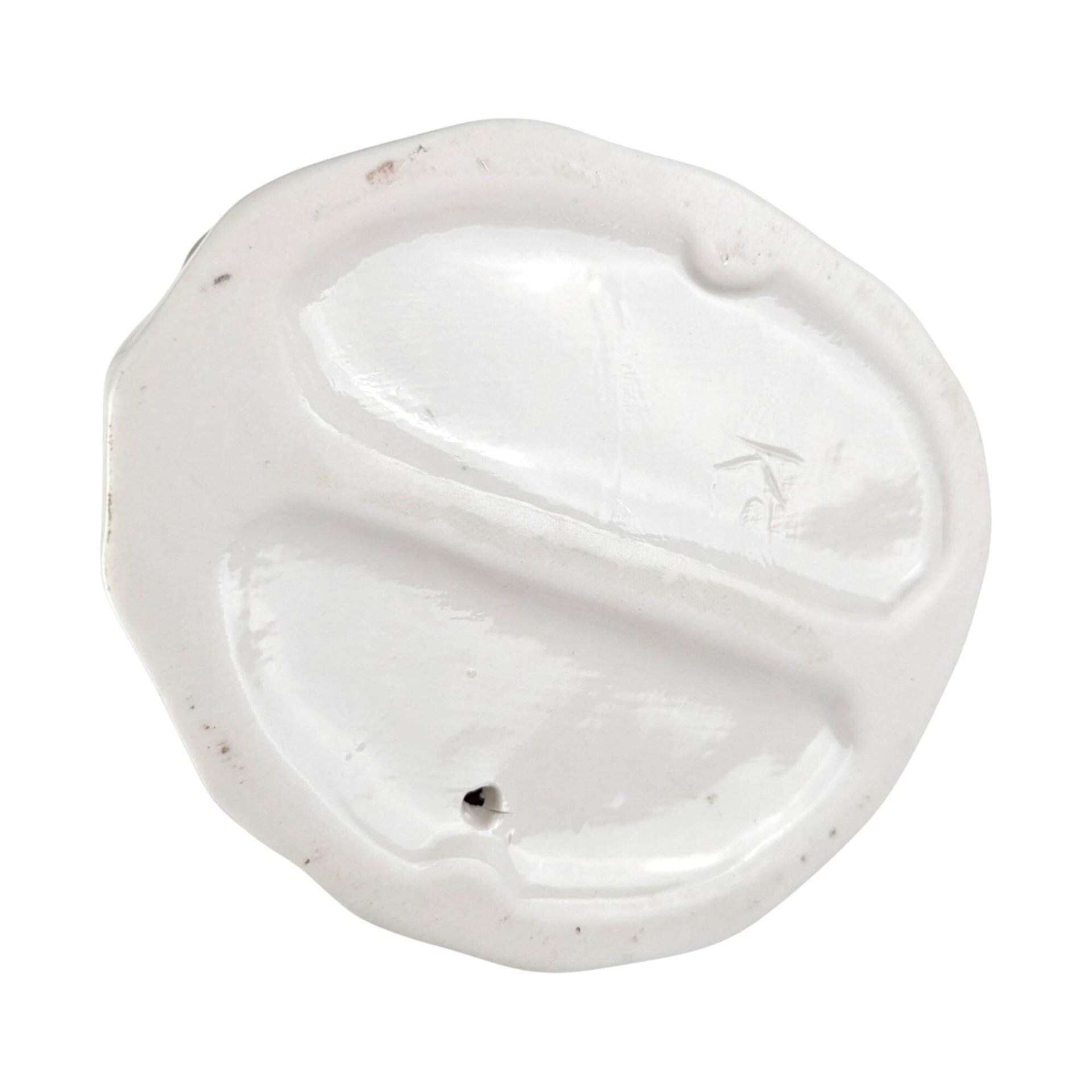 Vintage Porcelain Clown Figurine: 12" Collectible Circus Decor