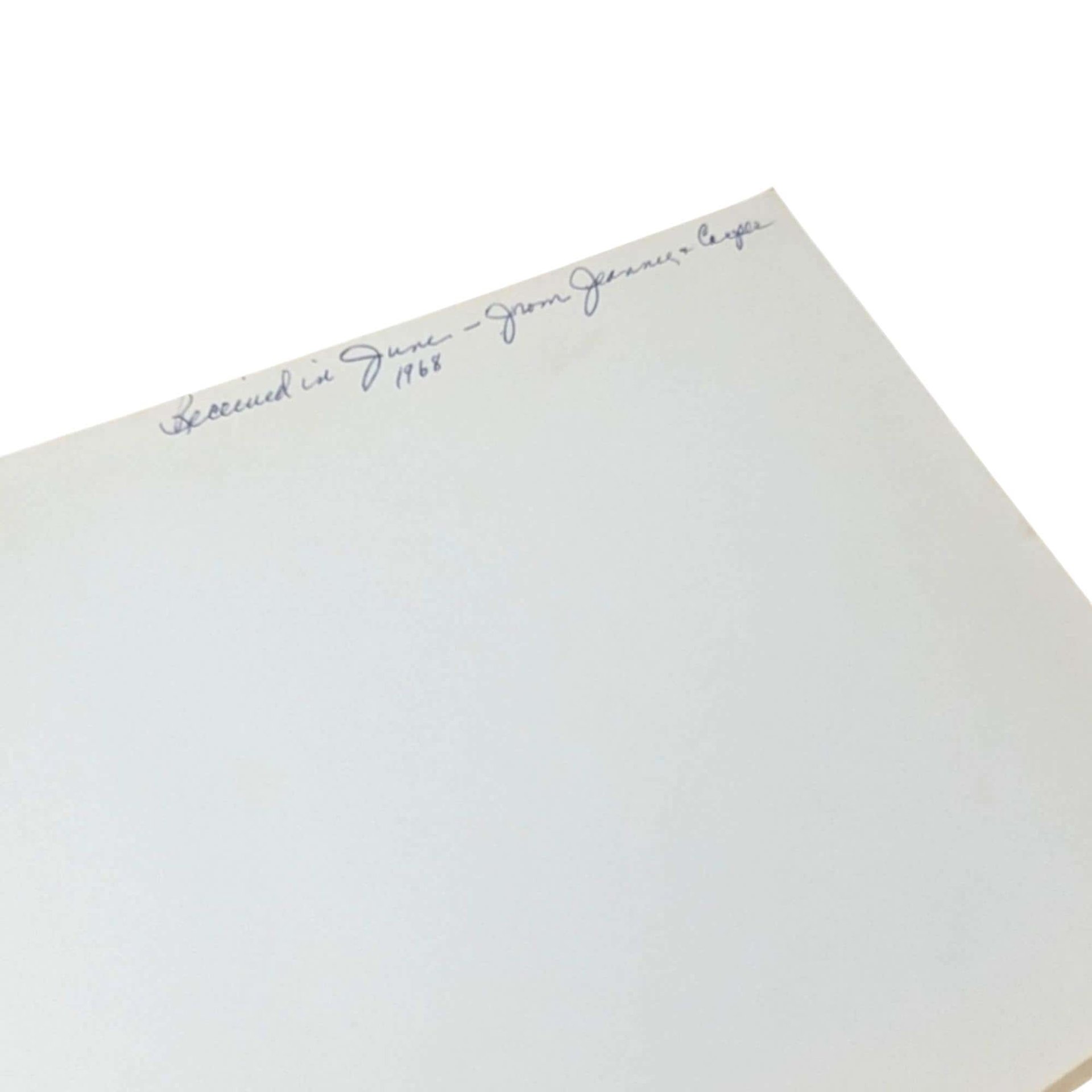 Vintage 1968 Children's Book: Just Right by Lilian Moore, Illustrated