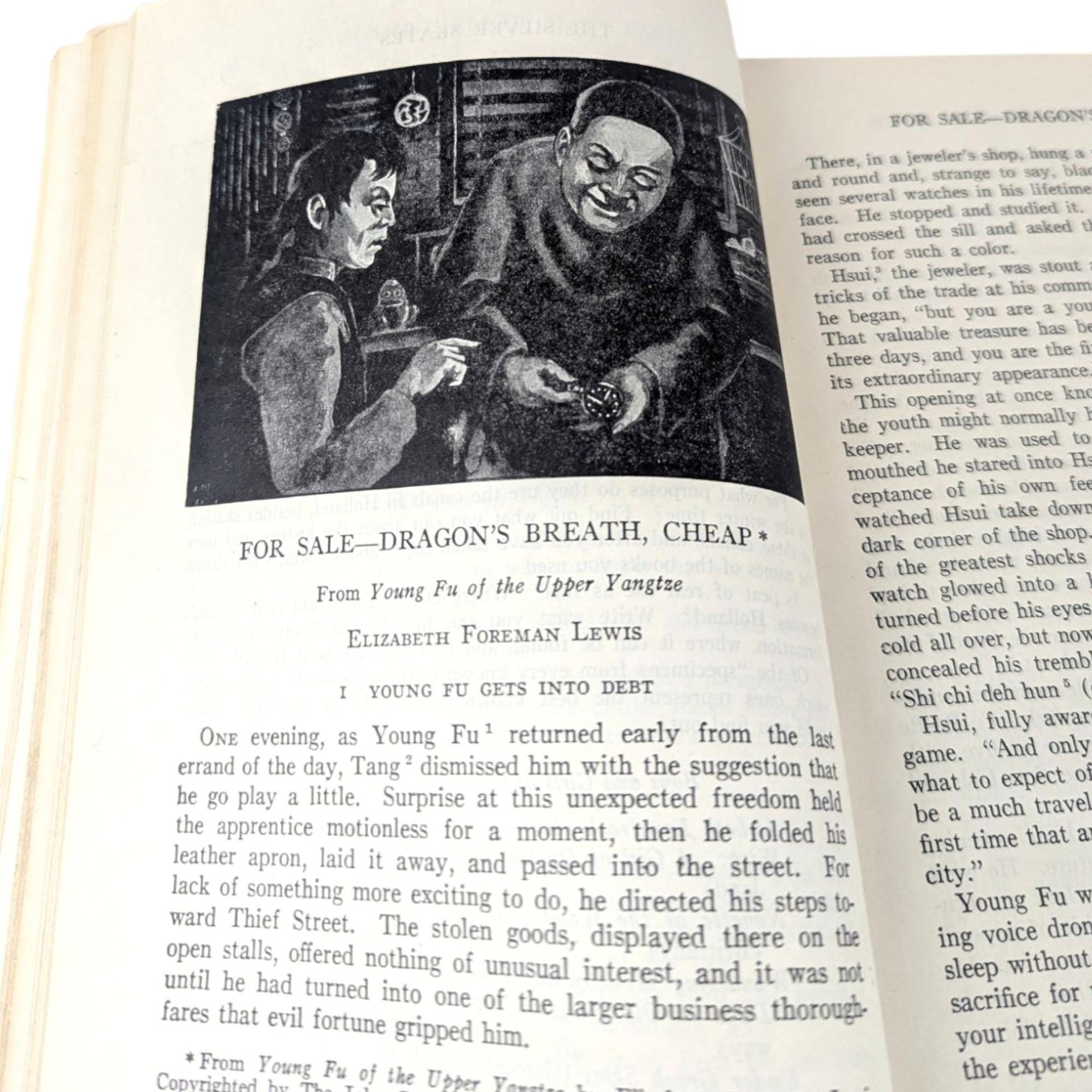 1939 Prose and Poetry Journeys: Vintage Literature Anthology, Pre-War Era
