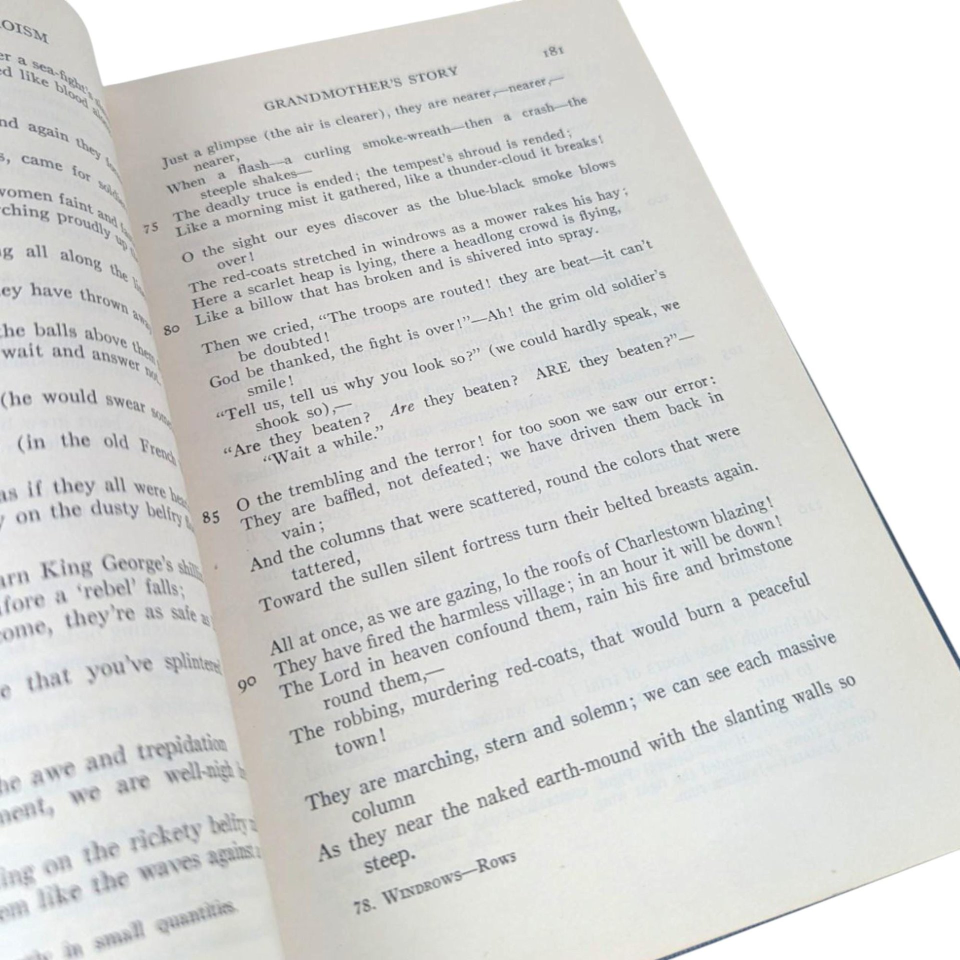 1939 Prose and Poetry Journeys: Vintage Literature Anthology, Pre-War Era