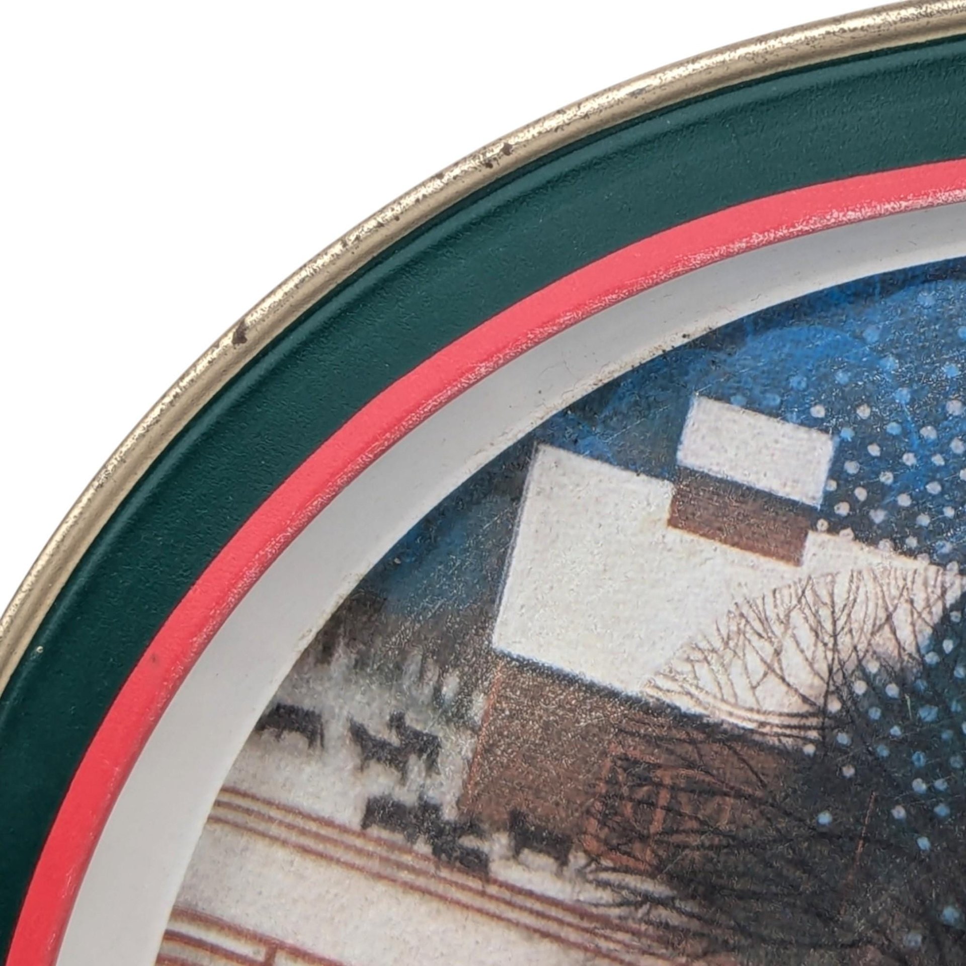 Vintage Miller Beer Mug & Tray Set: Terry Redlin Ducks Unlimited Stein