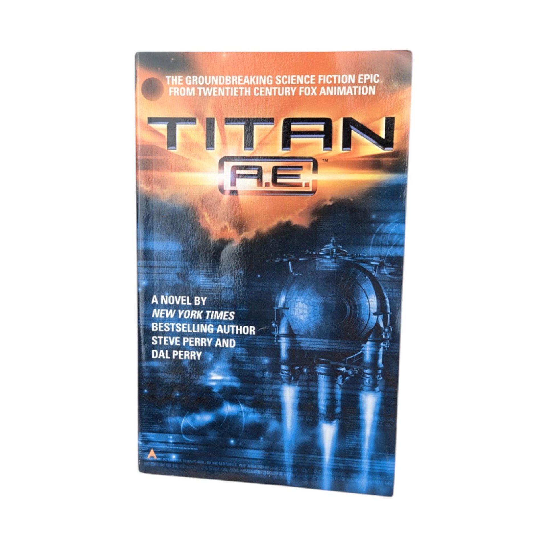 Vintage Sci-Fi Paperback Choice