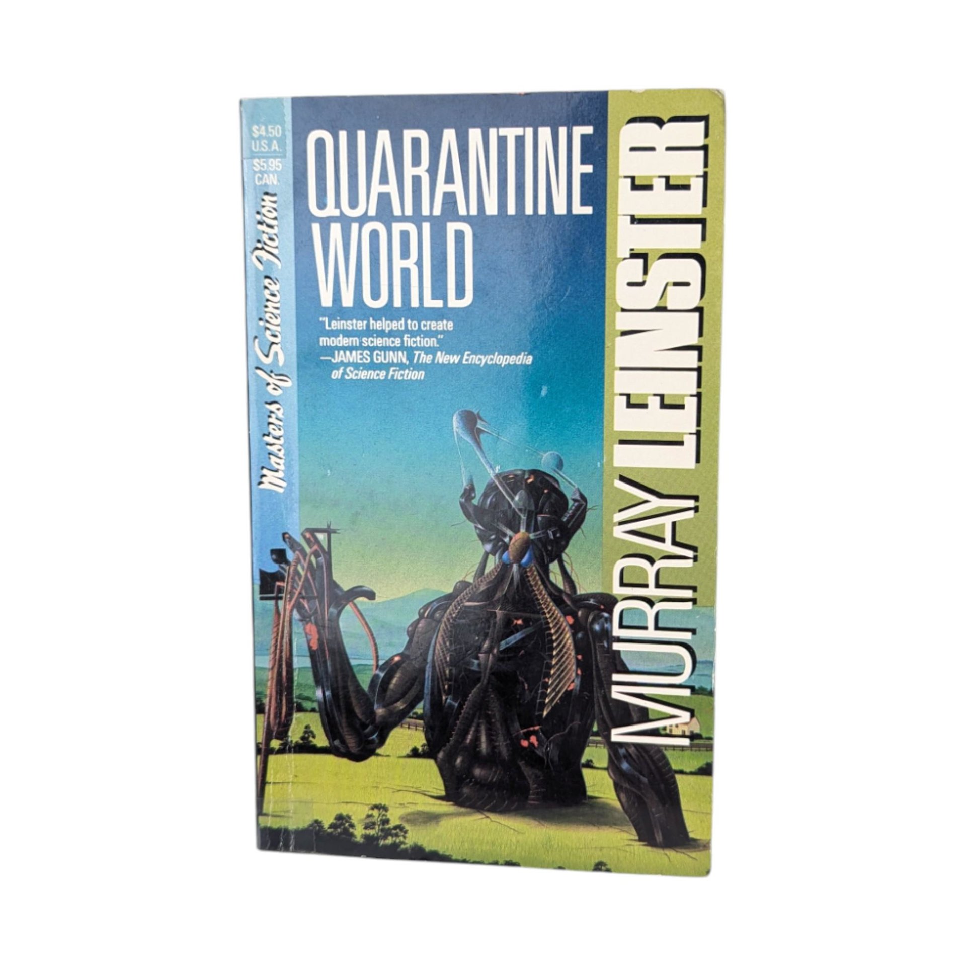 Vintage Sci-Fi Paperbacks: Choose Your 1960s-2000s