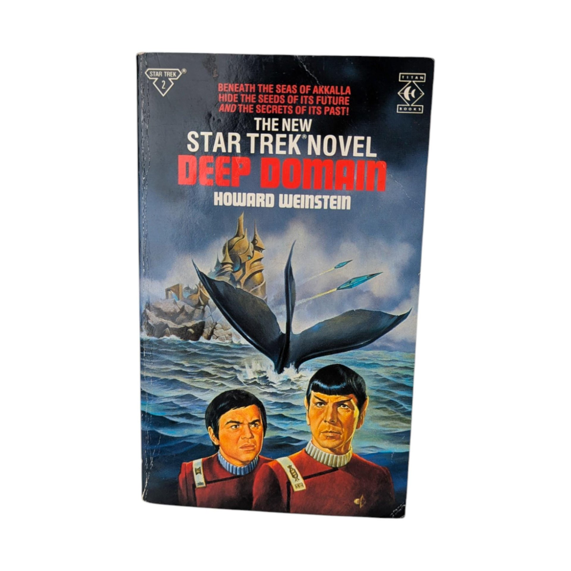 Vintage Sci-Fi Fantasy Paperback Book Choice: 1960s-1990s