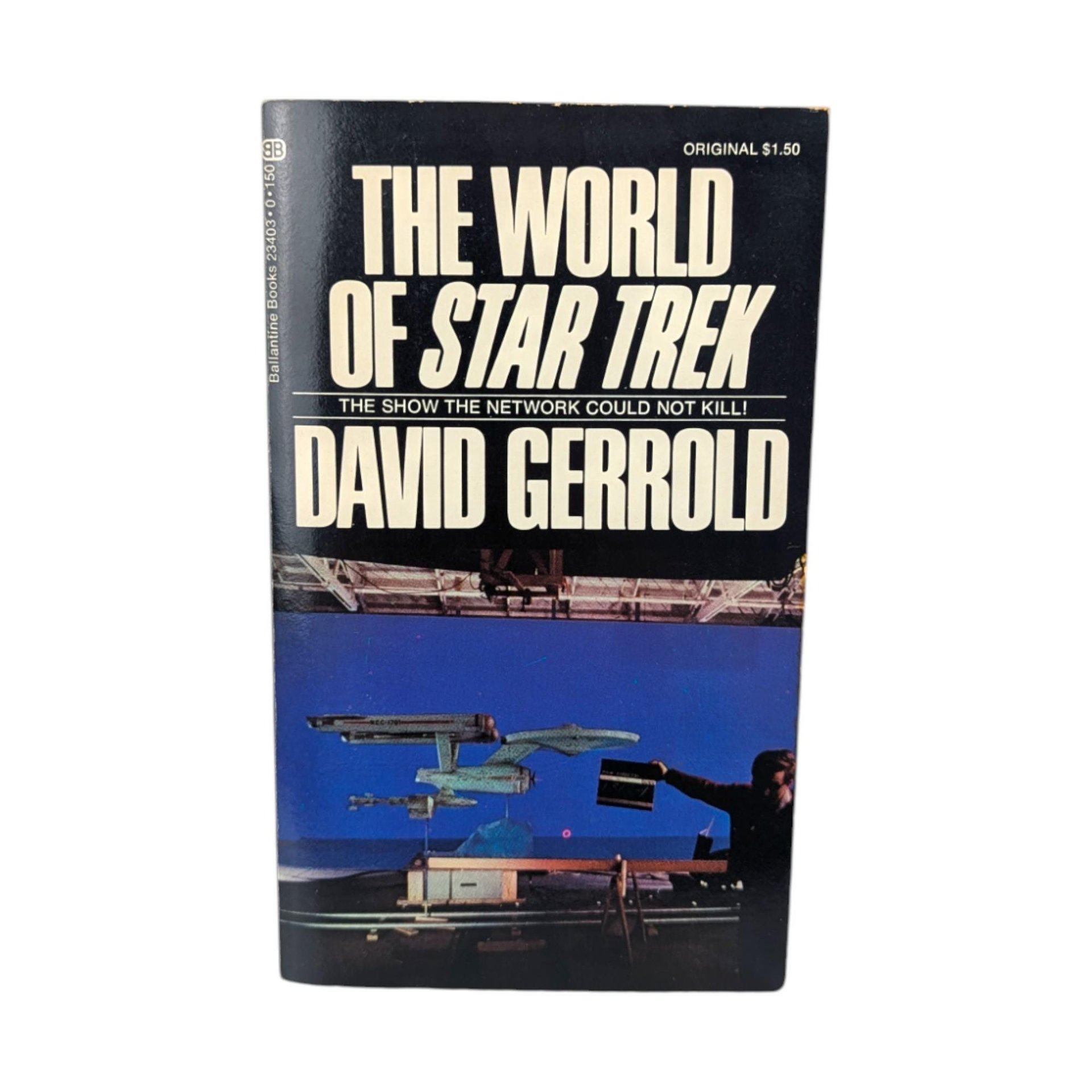 Vintage Sci-Fi Fantasy Paperback Book Choice: 1960s-1990s