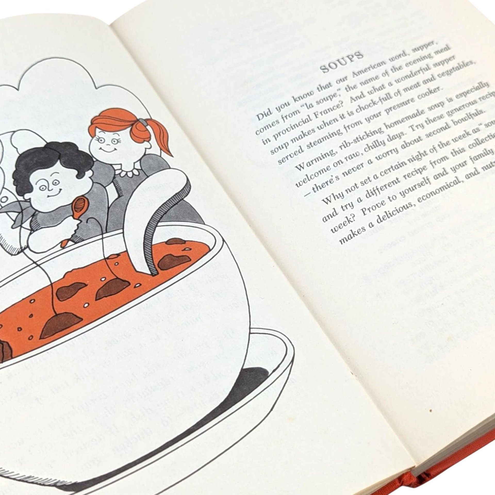 Vintage Pressure Cooking Cookbook: 1980s Kitchen Recipe Reference