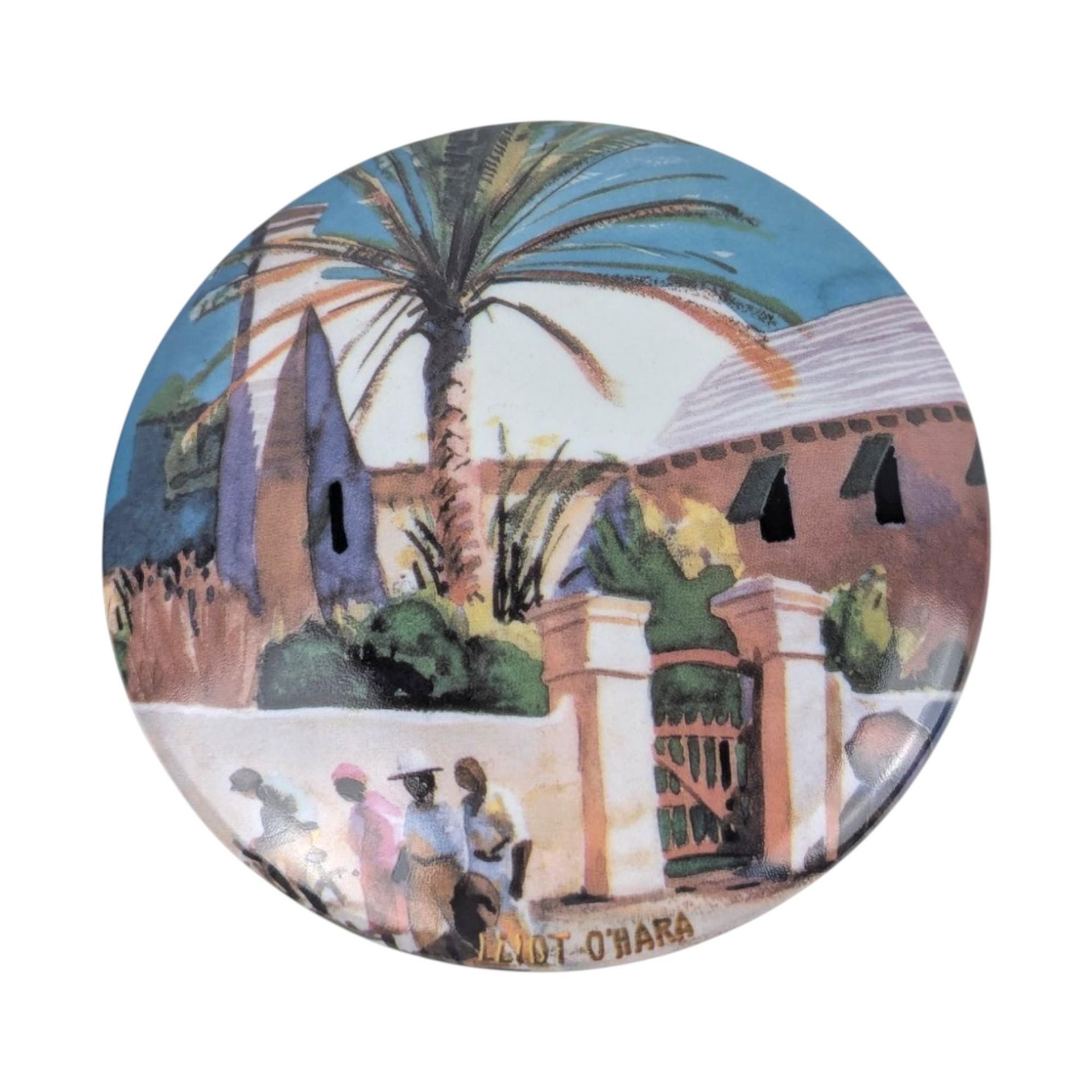 Goebel Artis Orbis Trinket Box: Eliot O'Hara