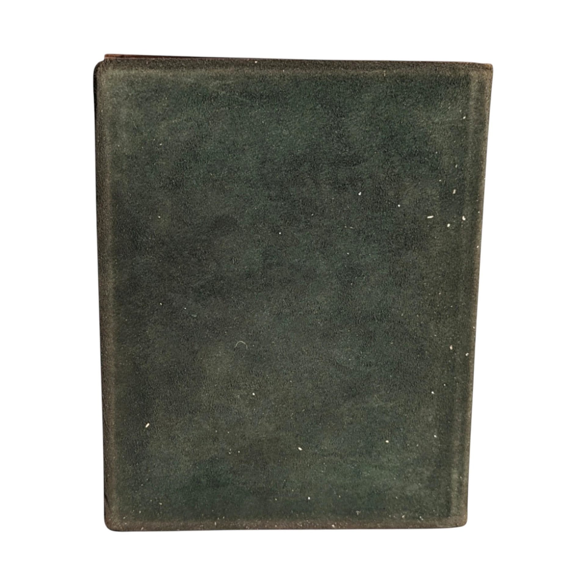 Antique 1904 "Happy Days" Birthday Book: Illustrated Shakespeare Gift Book