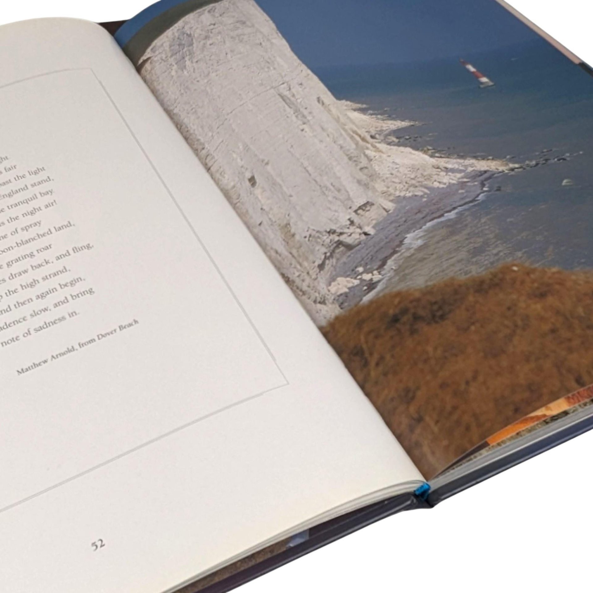 Lighthouses Photography Book by Michael Vogel: Nautical Coffee Table Decor