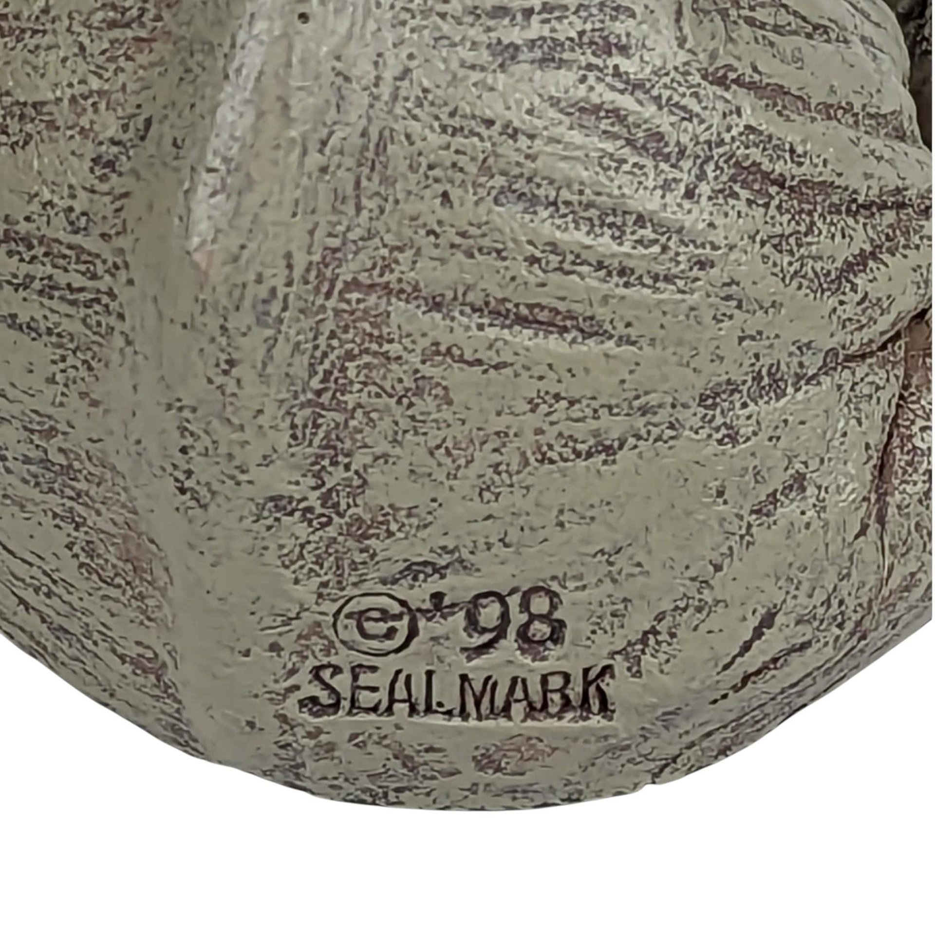 Sealmark Elephant Figurine: Whimsical Collectible Animal Statue