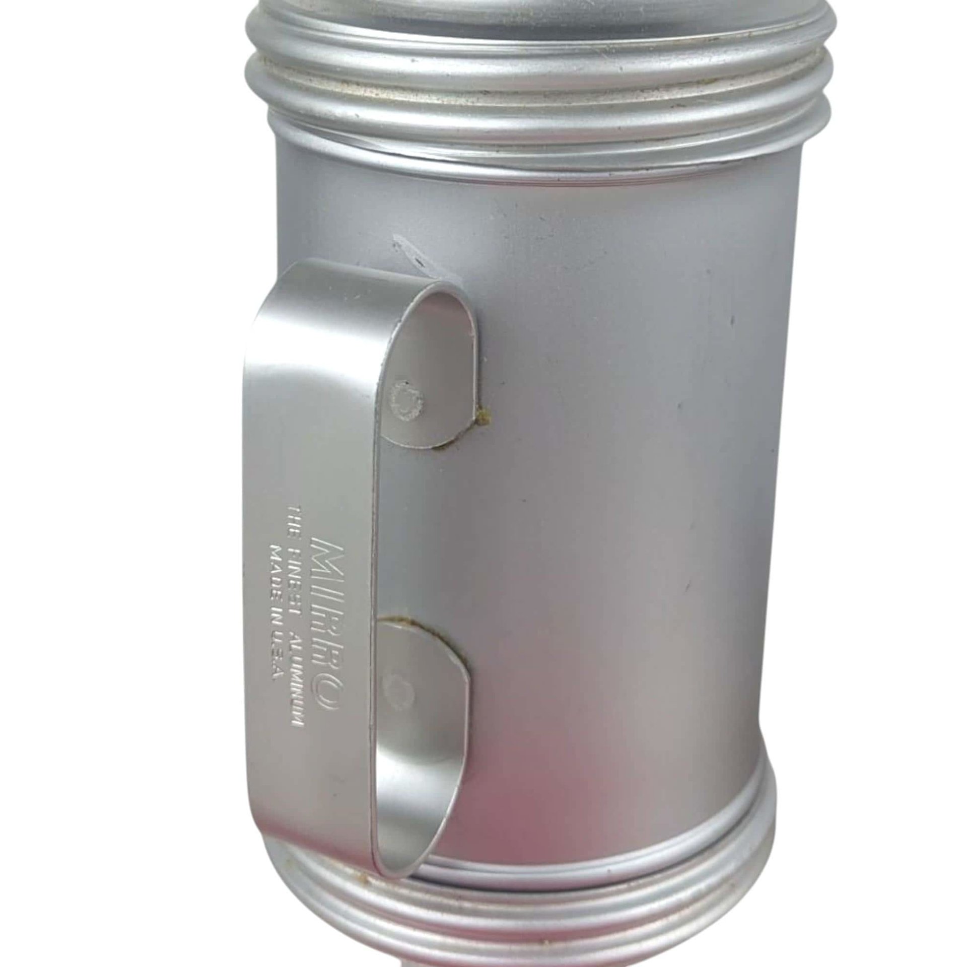 Vintage Mirro Cooky Press Set: Mid-Century Spritz Cookie Maker