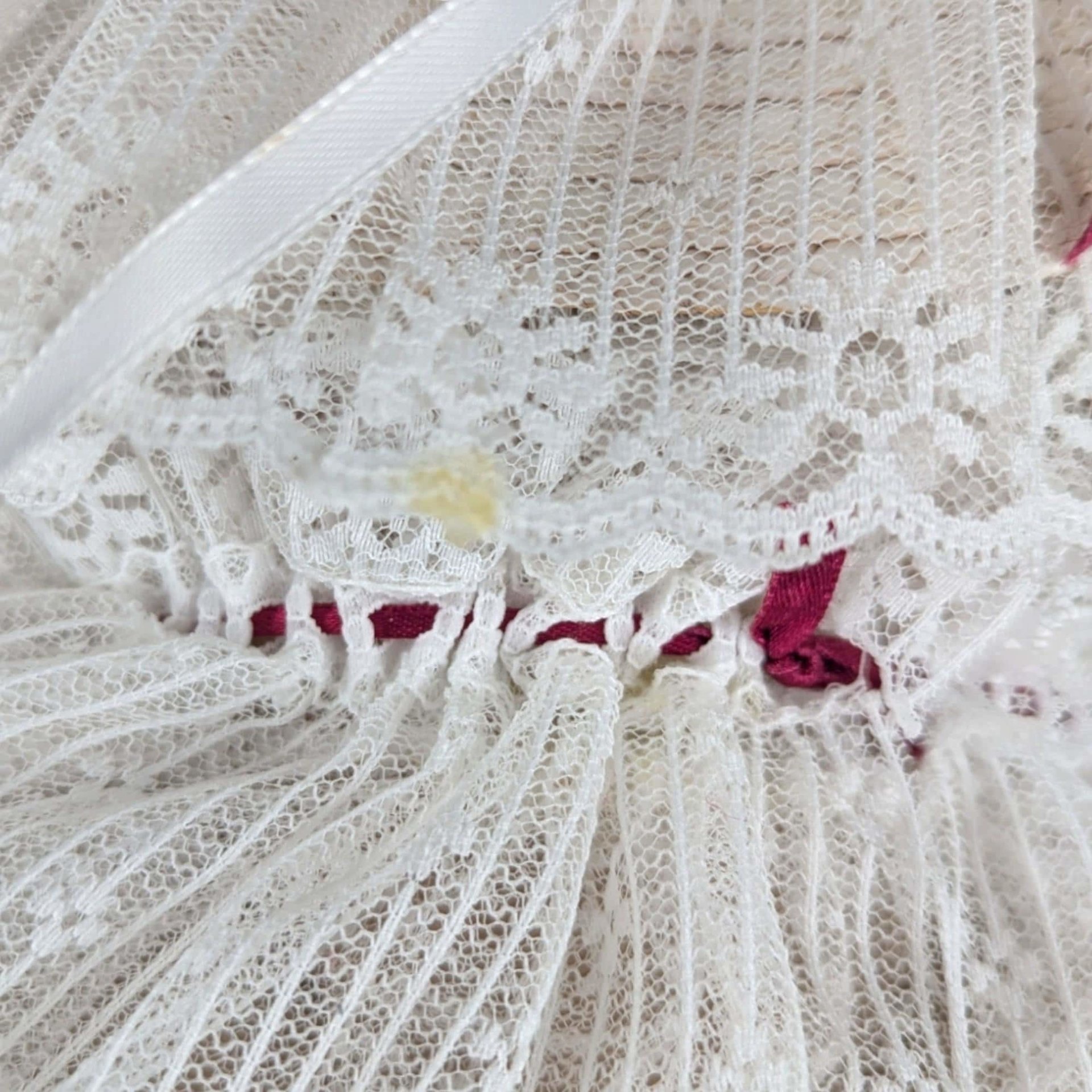 Vintage Plush Bride & Groom Teddy Bears: Posable Wedding Decor