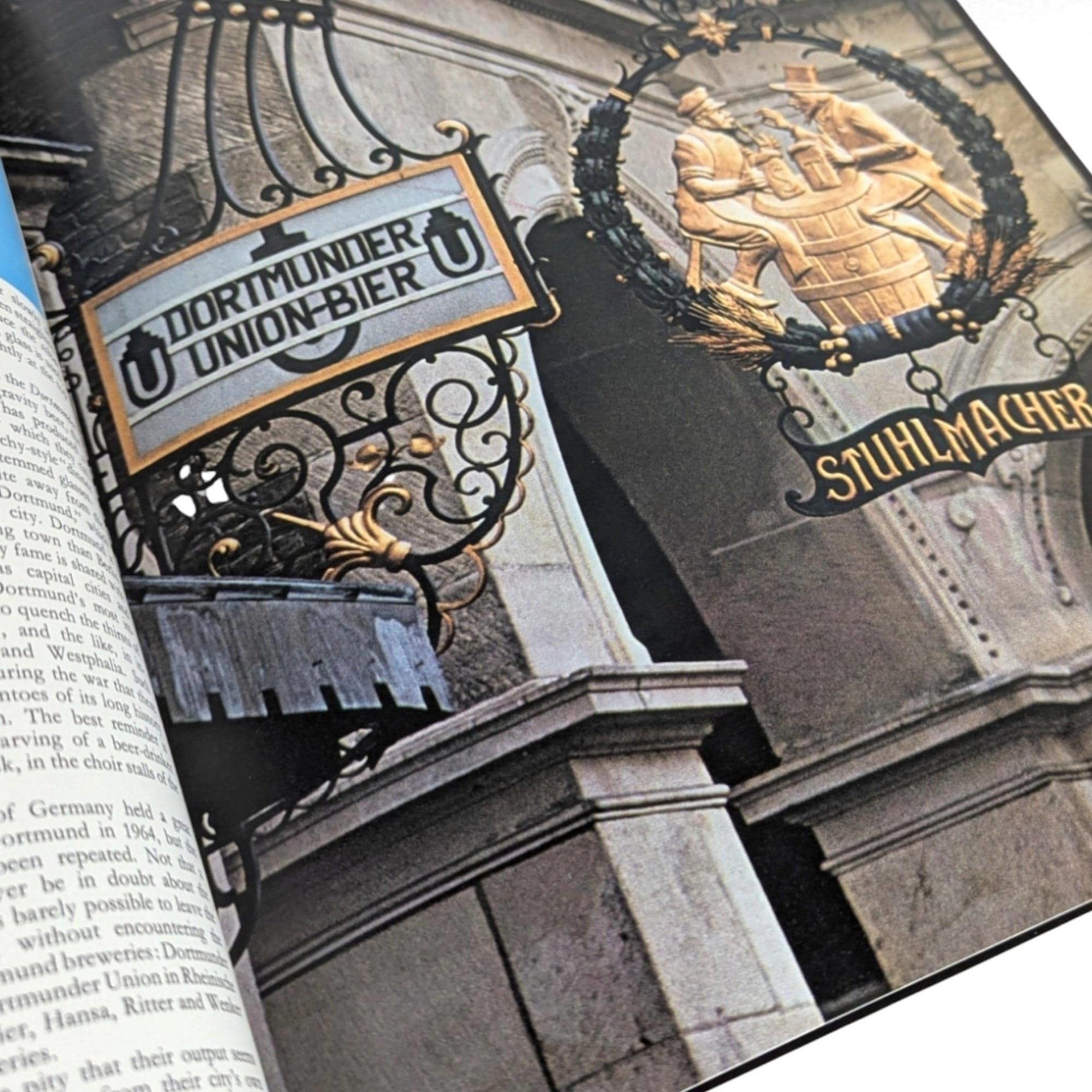 Vintage 1977 World Guide to Beer by Michael Jackson: Craft Beer History