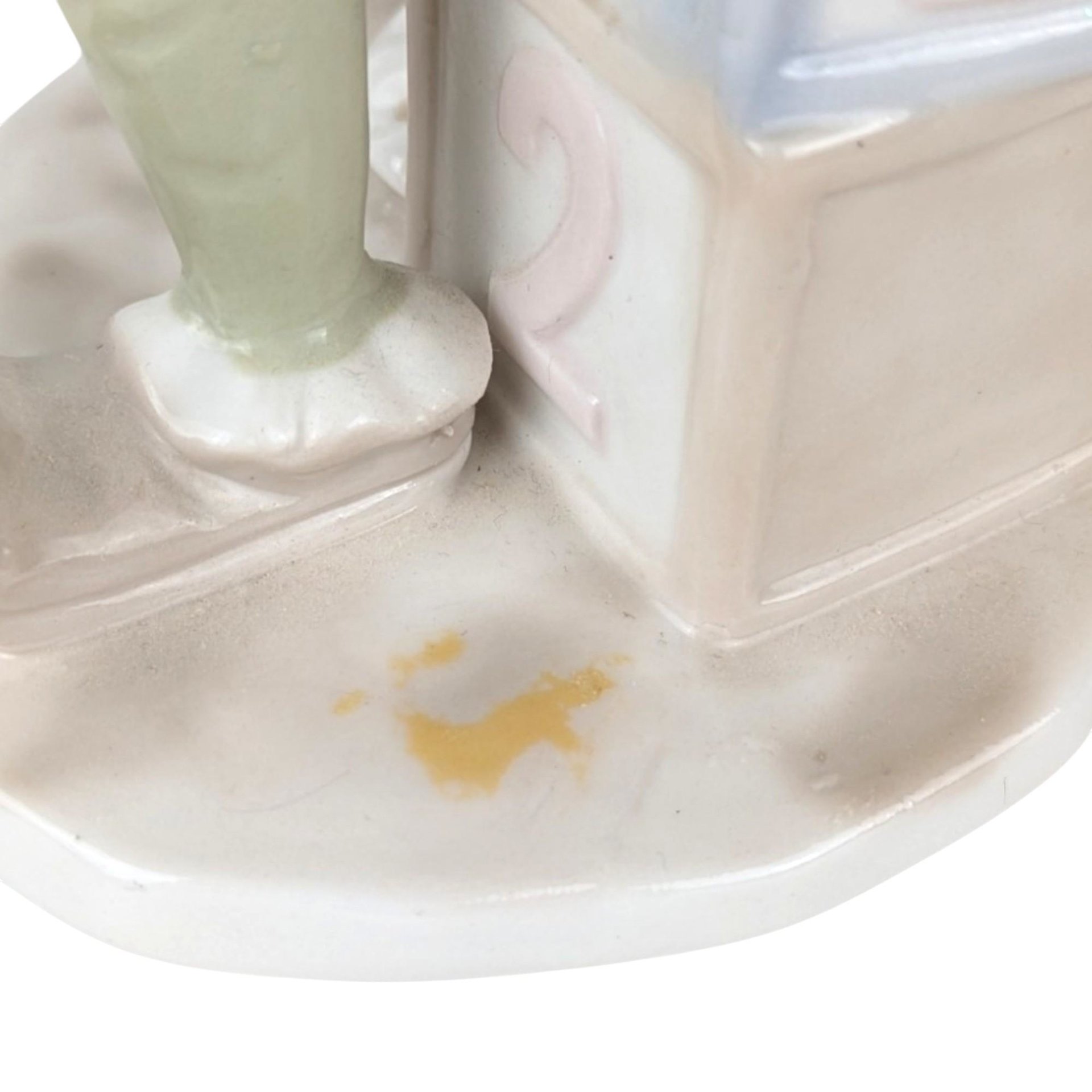 Vintage Porcelain Clown Figurine: 12" Collectible Circus Decor