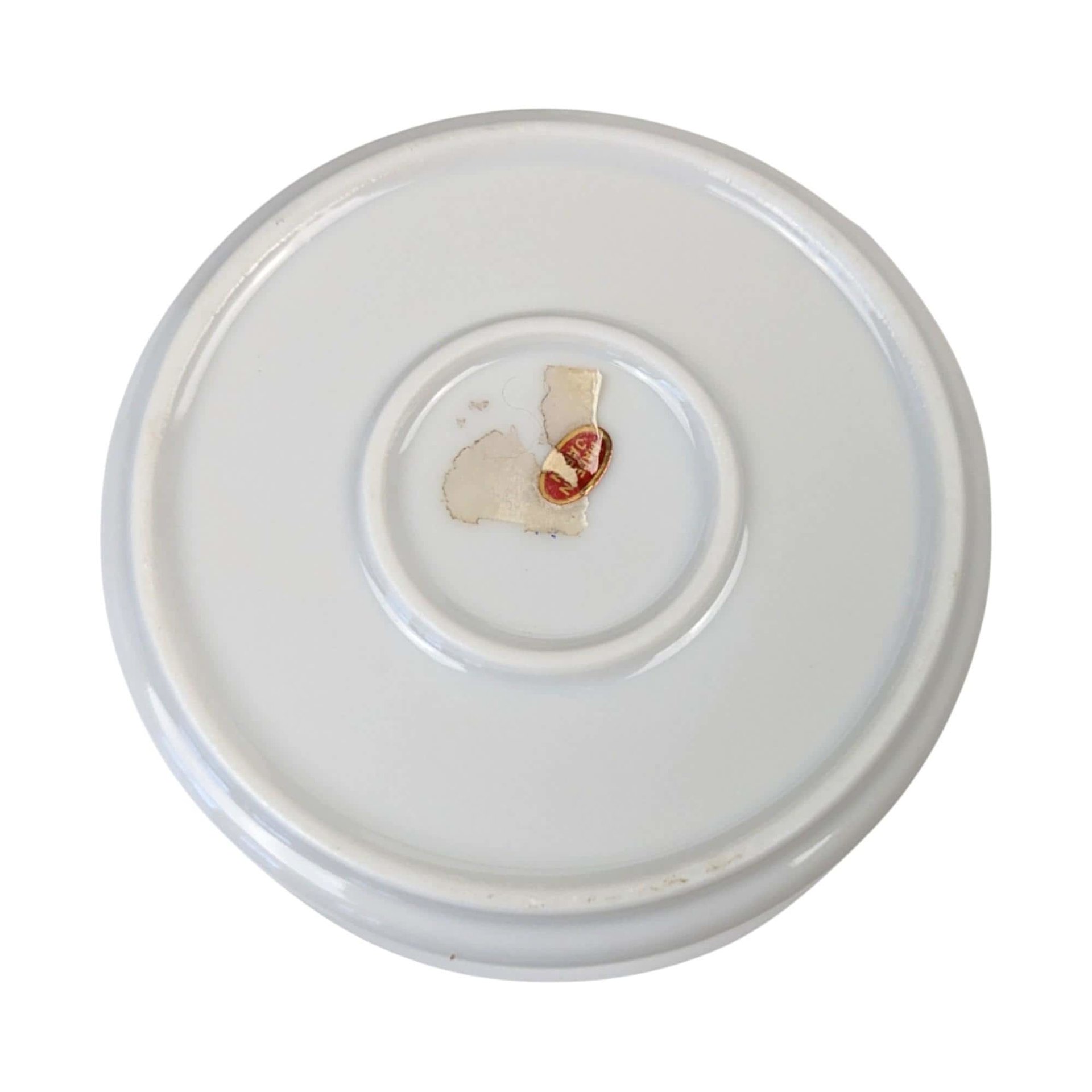 Vintage Ceramic Trinket Box Choice: Mardi Gras, Talavera, Japan Decor